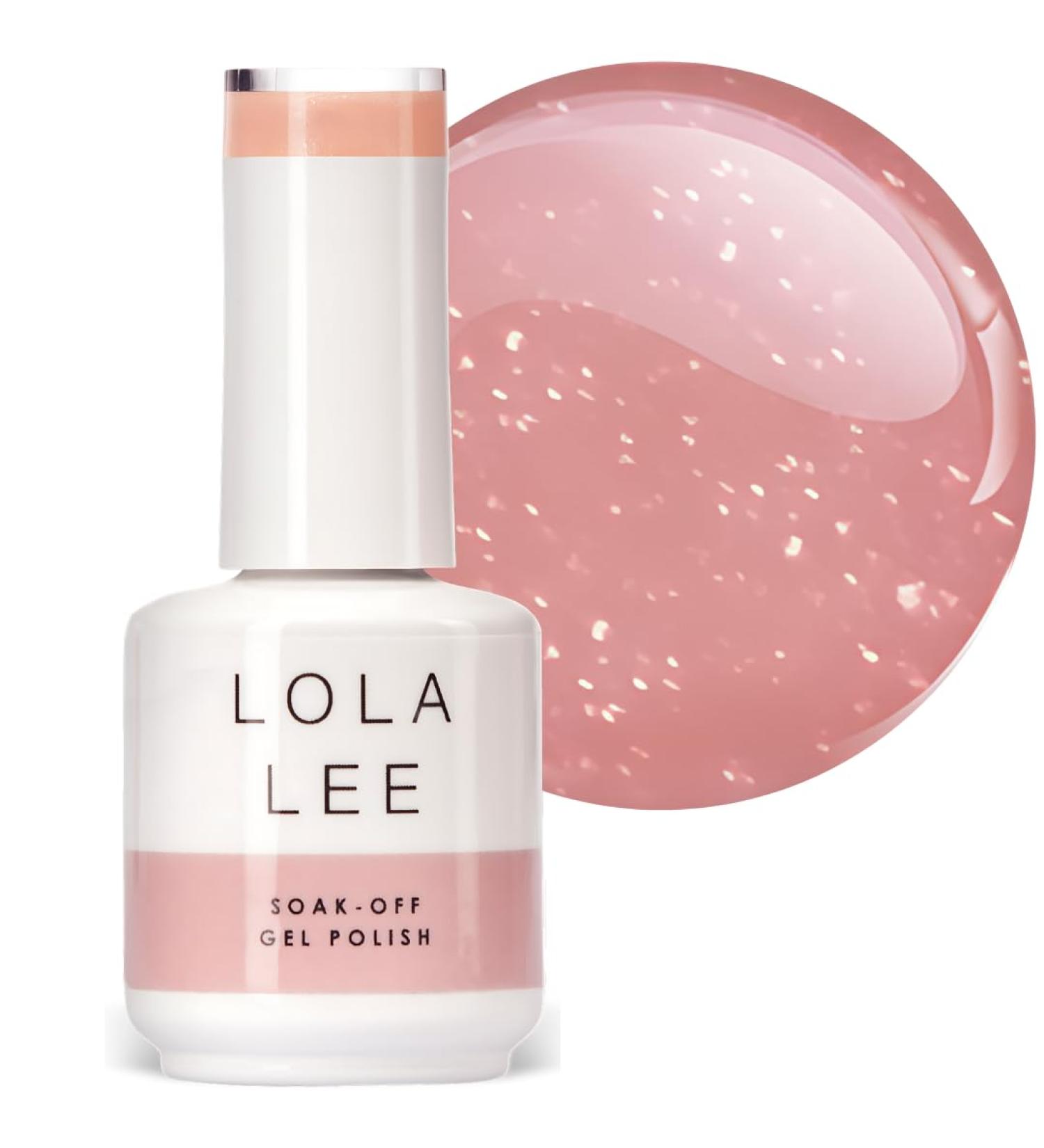 Lola Lee Gel Polish | You're Already Famous | GP022 | 15ml |Long-Lasting | Chip Proof | Soak-Off | Nail Art | Manicure & Pedicure | Easy to Apply |Salon and Home Use | LED UV Lamp - Buy Online on GoSupps.com