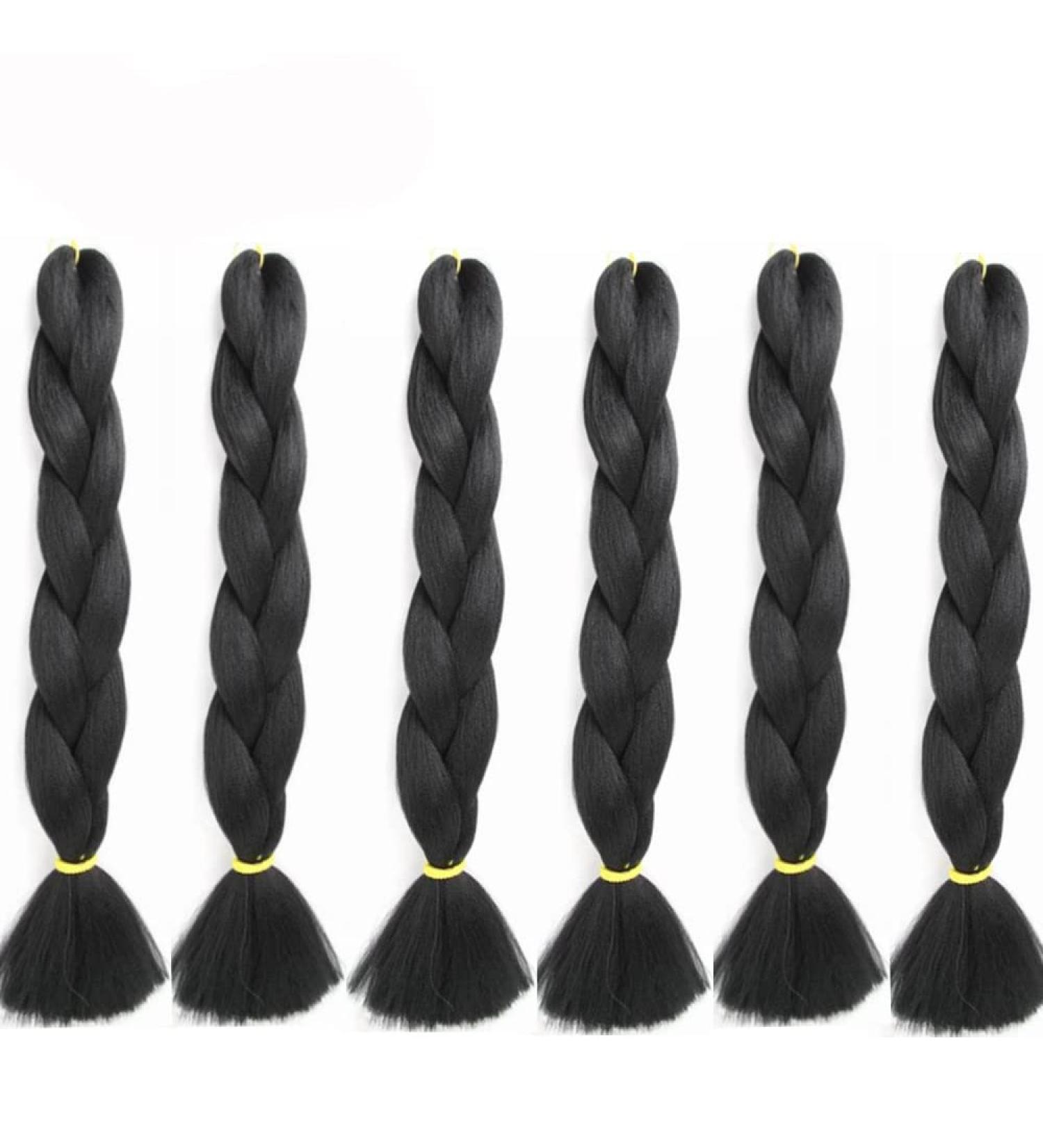 Eunice Hair Extensions 24 100g - Premium 61cm 6pcs for Perfect Volume & Length - Buy Online on GoSupps.com