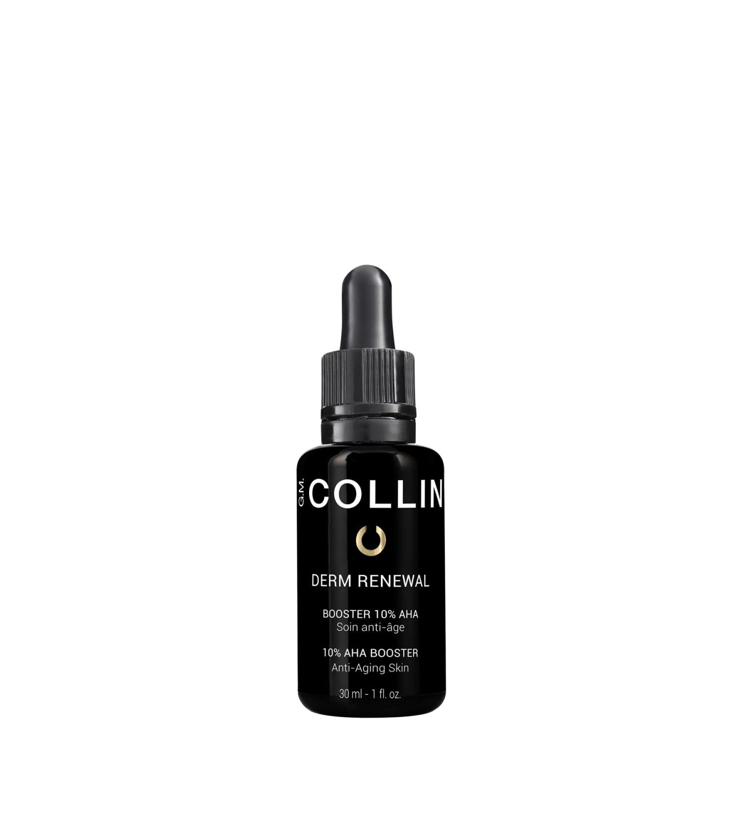 Buy G.M. COLLIN Derm Renewal Booster | Hydrating Niacinamide & Glycolic Face Serum for Anti-Aging - International Shipping Available - Buy Online on GoSupps.com