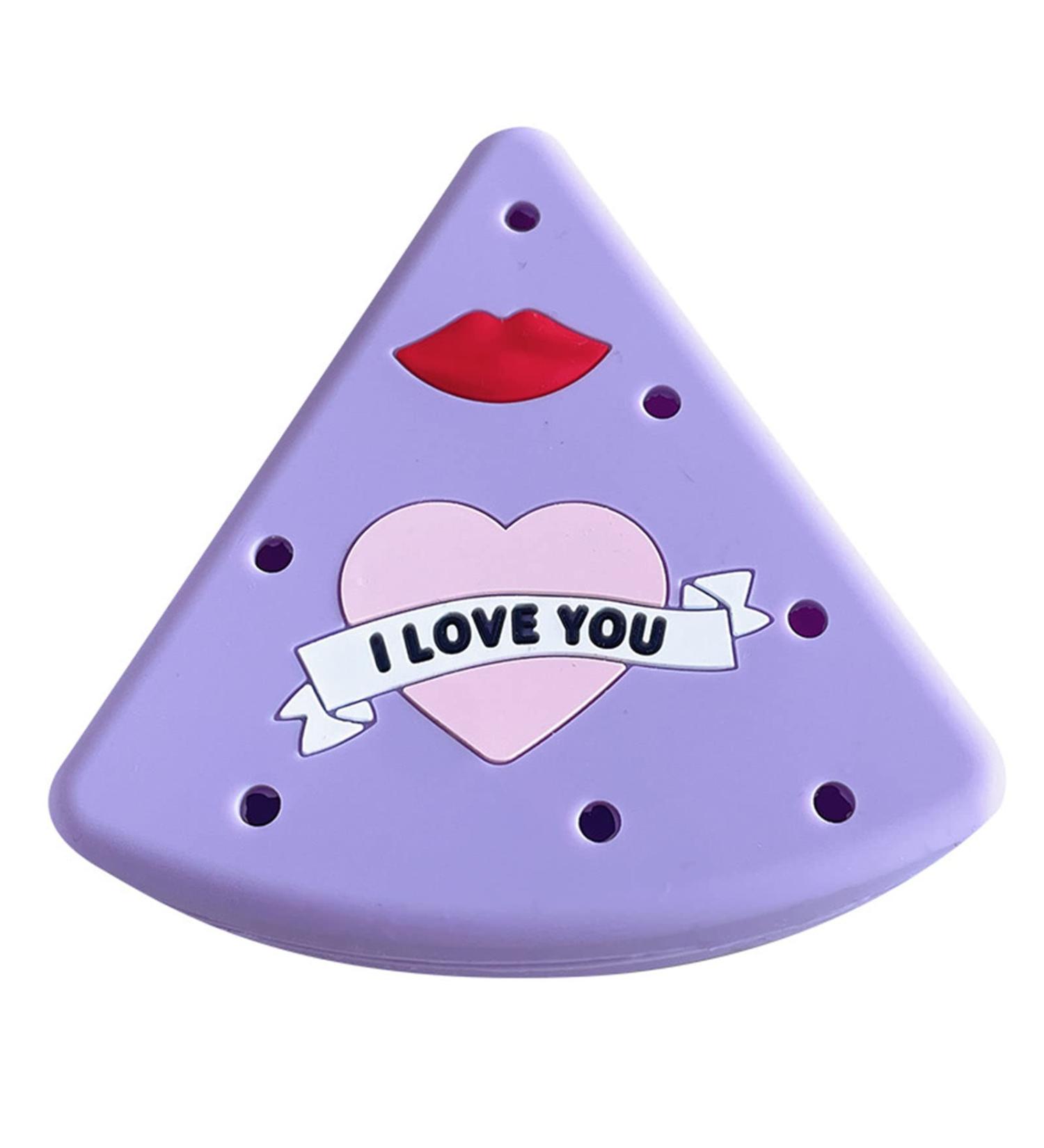 Shaped Powder Puff Holder Shatterproof Eco-Friendly Silicone Powder Makeup Puff Case for Travel Powder Puff Travel Case - Buy Online on GoSupps.com