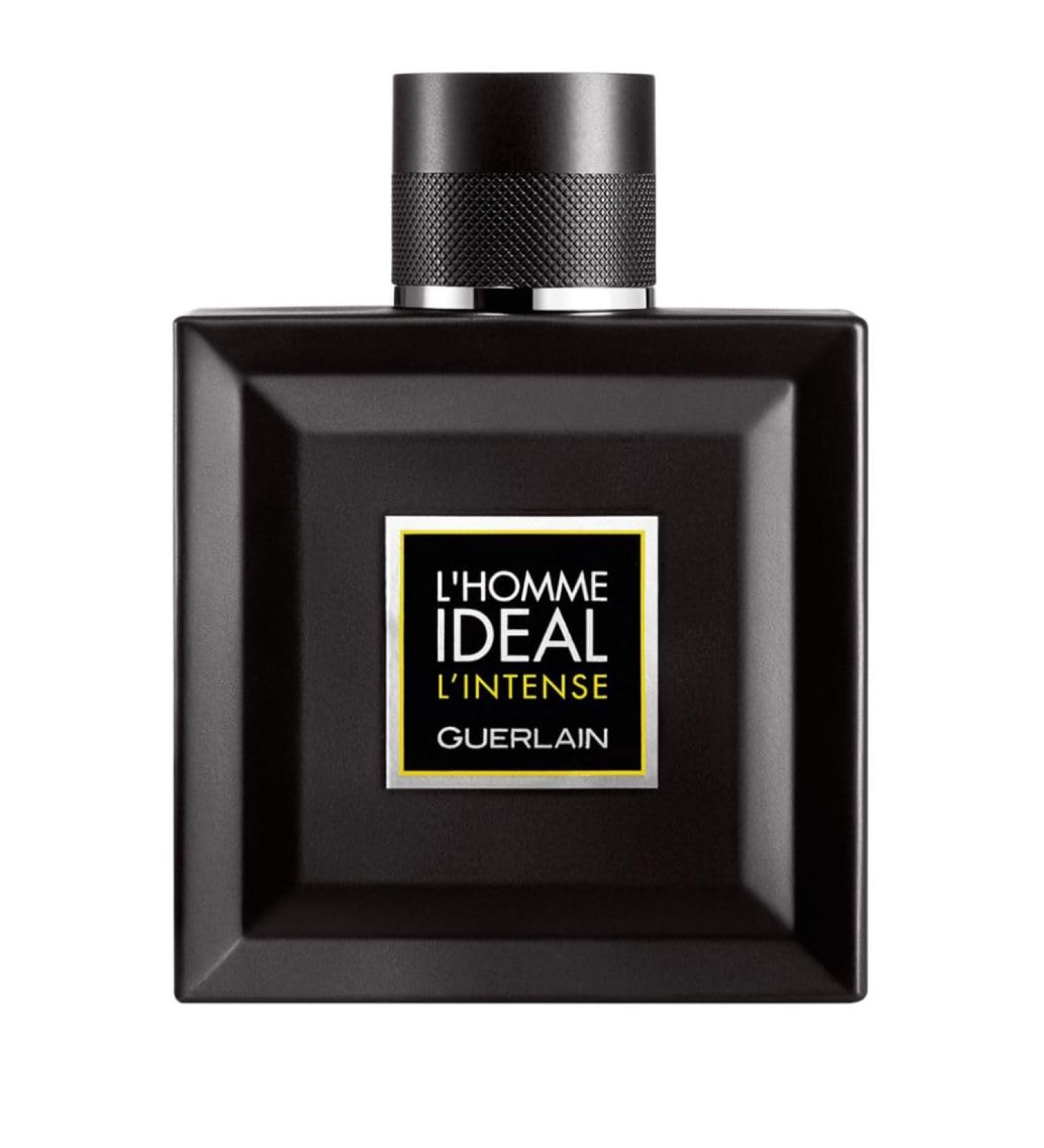 Guerlain L'Homme Ideal L'Intense Eau De Parfum for Men 100 ml/3.4 oz 3.4 Ounce (Pack of 1)