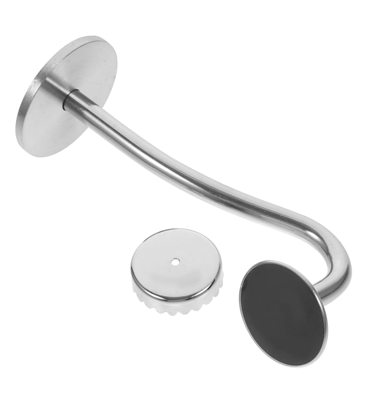 Amosfun 3pcs Stainless Steel Soap Holder Soap Float Holder Sink Sponge Holders Magnetic Soap Container Bathroom Bar Soap Holder Magnetic Soap Holder for Shower Wall Air Dry Soap Dish - Buy Online on GoSupps.com