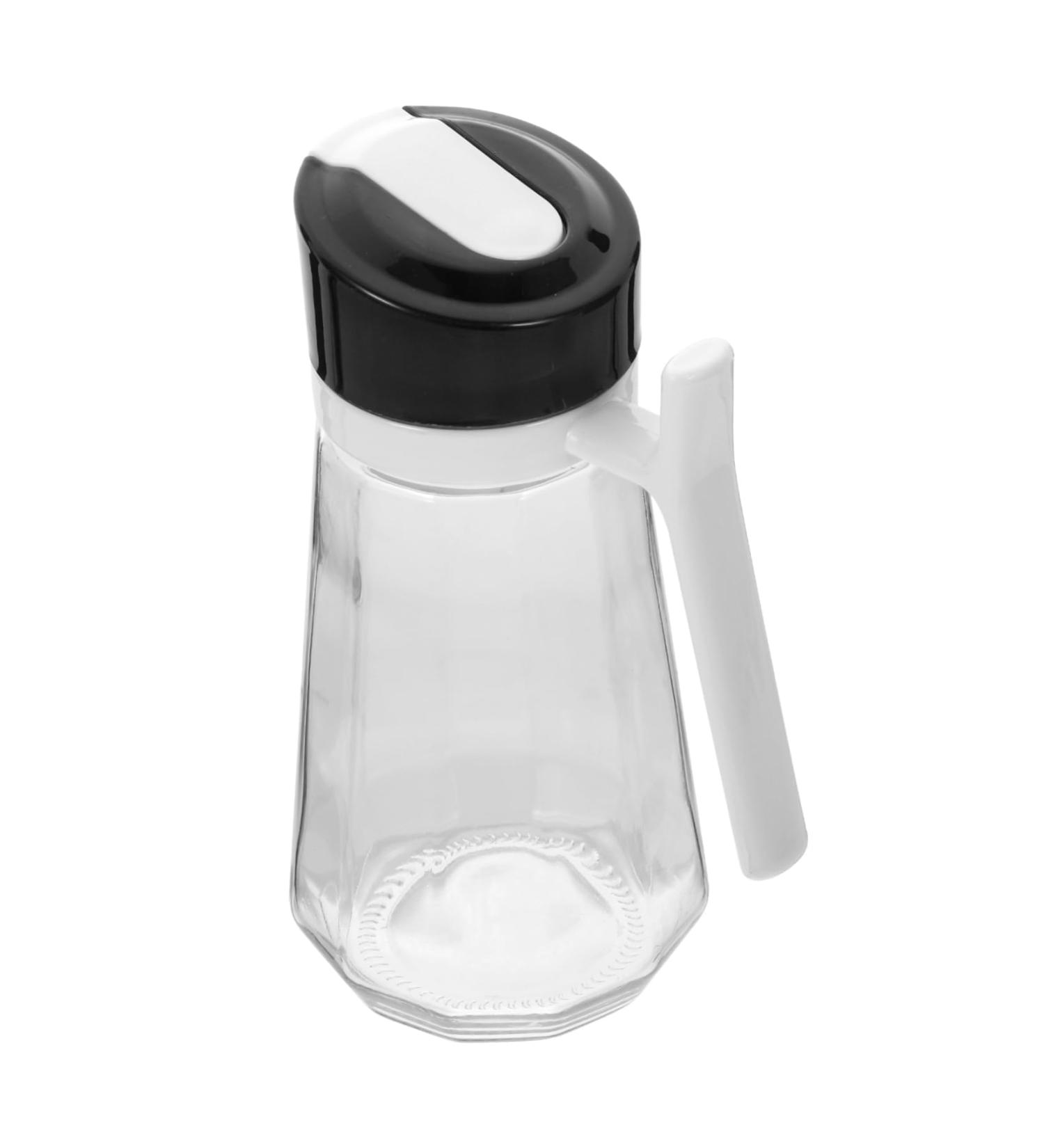 Ciieeo 1pc Oil Can Soy Sauce Bottle Kitchen Storage Bottle Olive Oil Container Large Capacity Oil Pot Olive Oil Decanter Prartical Oil Pot Glass Oil Storage Soy Sauce Vinegar - Buy Online on GoSupps.com