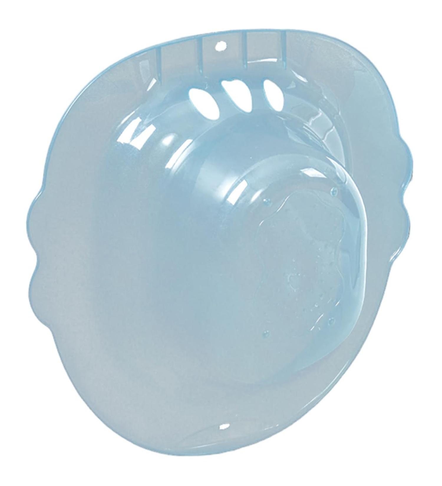 Bassin De Bain De Si ge Pour Soulager Le Si ge De Toilette Bain De Si ge En Plastique Facile Nettoyer De Place - Buy Online on GoSupps.com