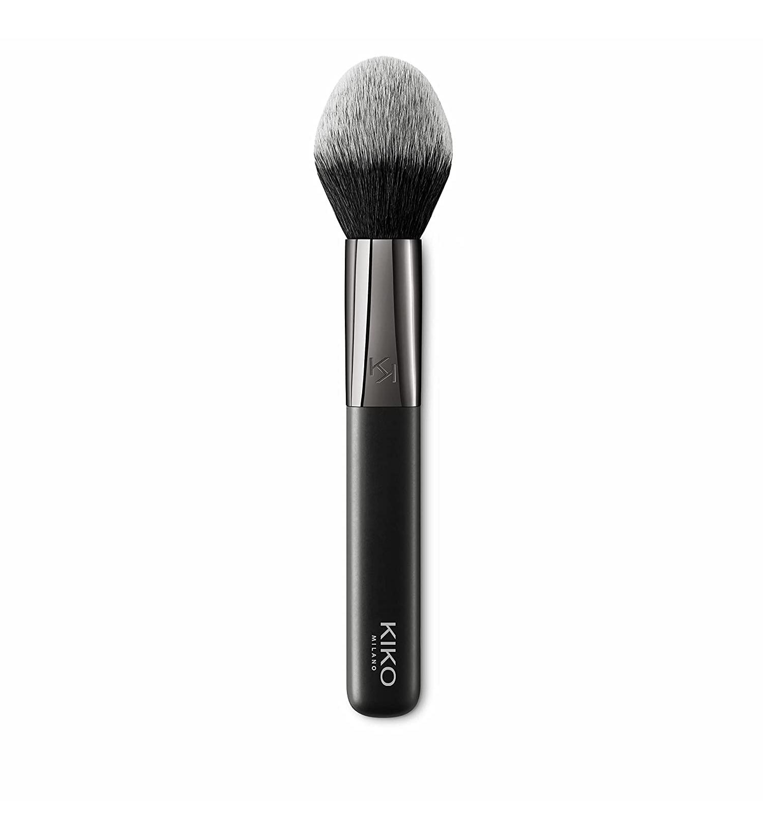 KIKO Milano Face 08 Precision Powder Brush | Conical shaped brush with synthetic bristles for face powder