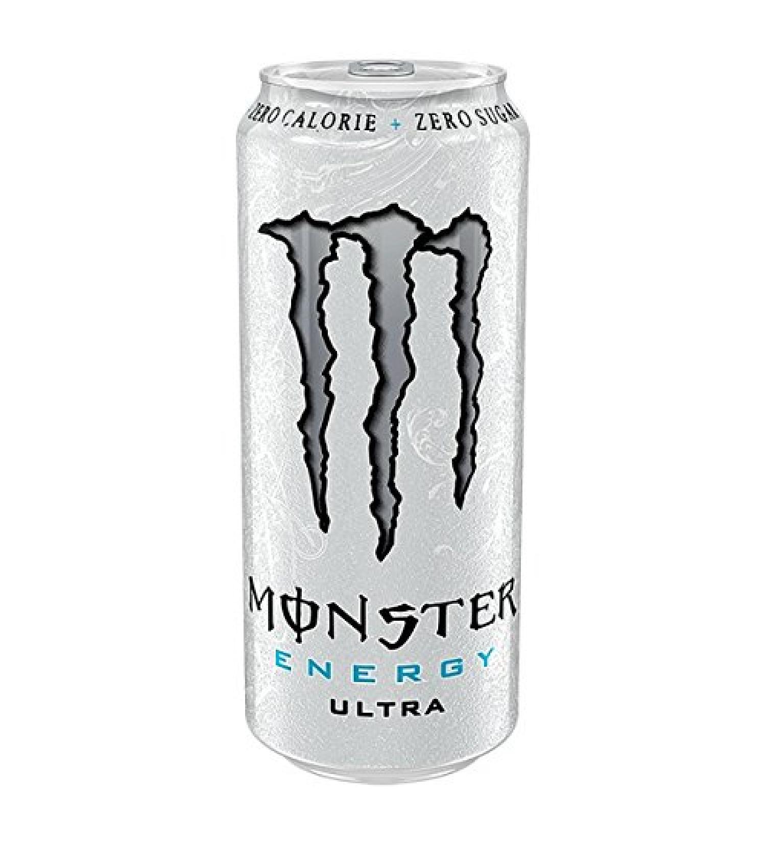 Monster Energy Ultra Drink, 500 Ml (Pack of 12)