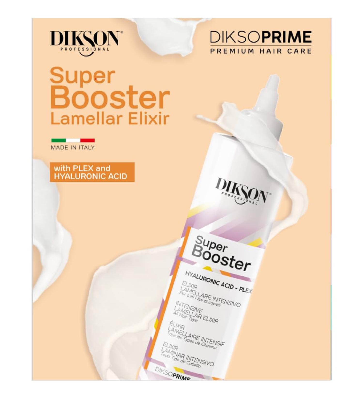 DICKSON DIKSON Prime Lamellar Elixir 300 ml hair styler