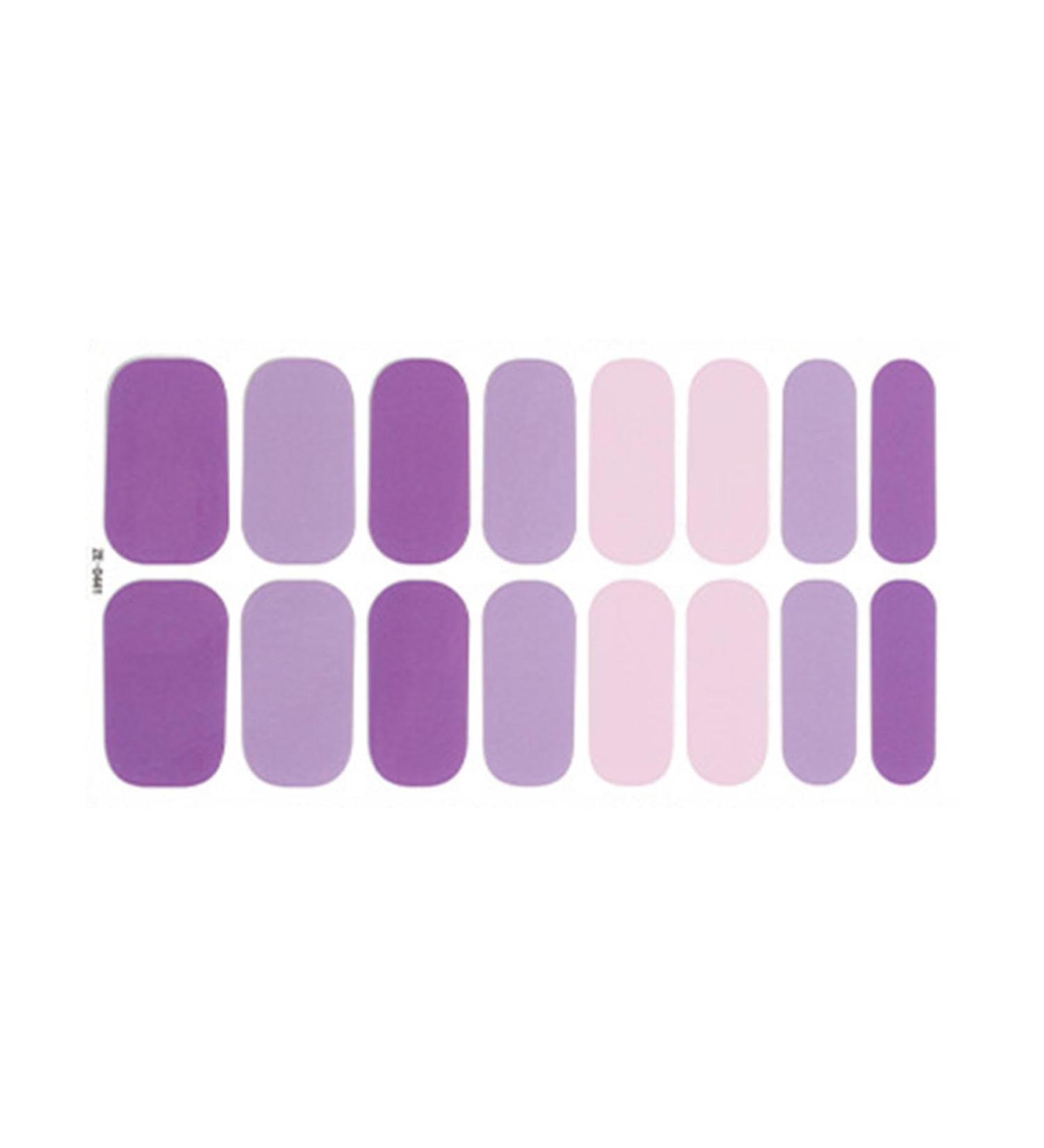 UV Nails Gel Nail Stickers 16 Long-Lasting Nail Wraps for UV Light UV Nails Gel Nail Stickers Salon-Quality Nails with Brighter and Semi-Cured Gel Stickers UV Nails Gel Gift for Your Girlfriend - Buy Online on GoSupps.com