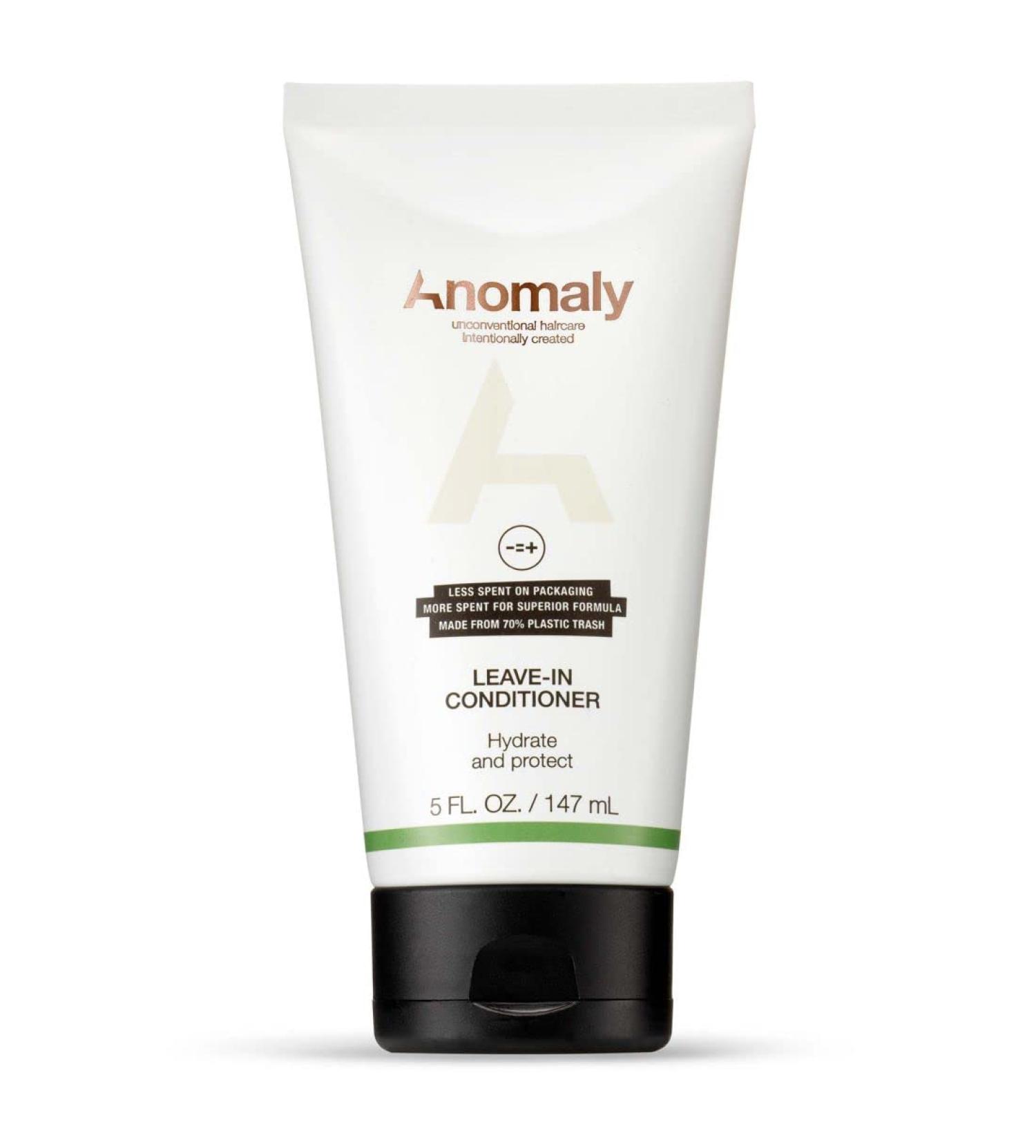 Anomaly Hydrating Leave-In Conditioner 5 oz - Protect and Moisturize - Buy Online on GoSupps.com