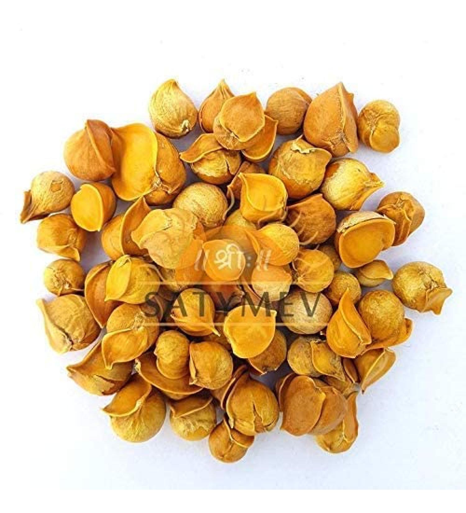 ORGANIZE SriSatymev Dry Kashmiri LehsunJammu LahsunSnow Mountain KnoflookOne Kuli Lehsun 50 g