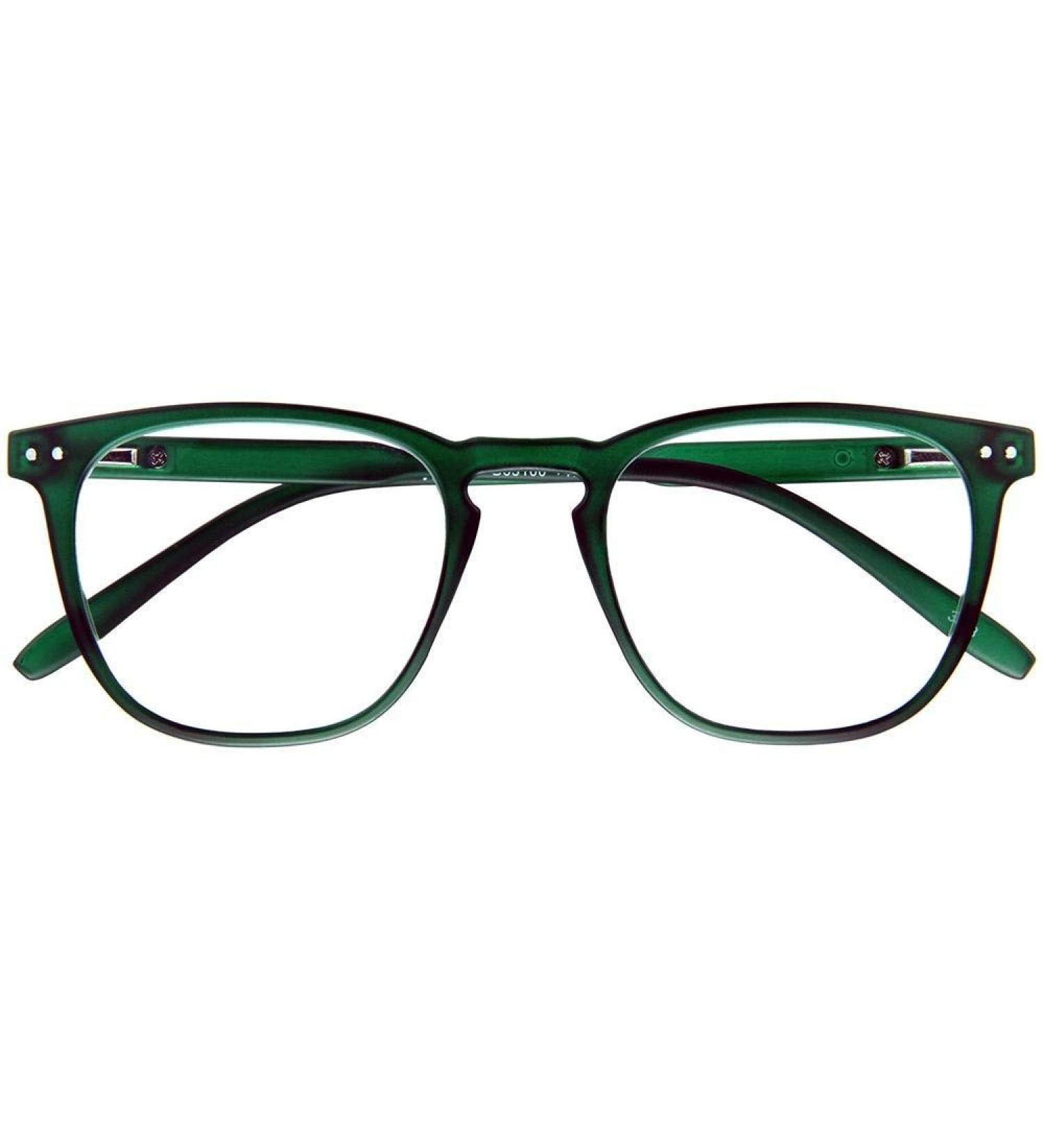 Reading glasses Tailor-Dark green-Sph:+2.00 +2.00 Dark green