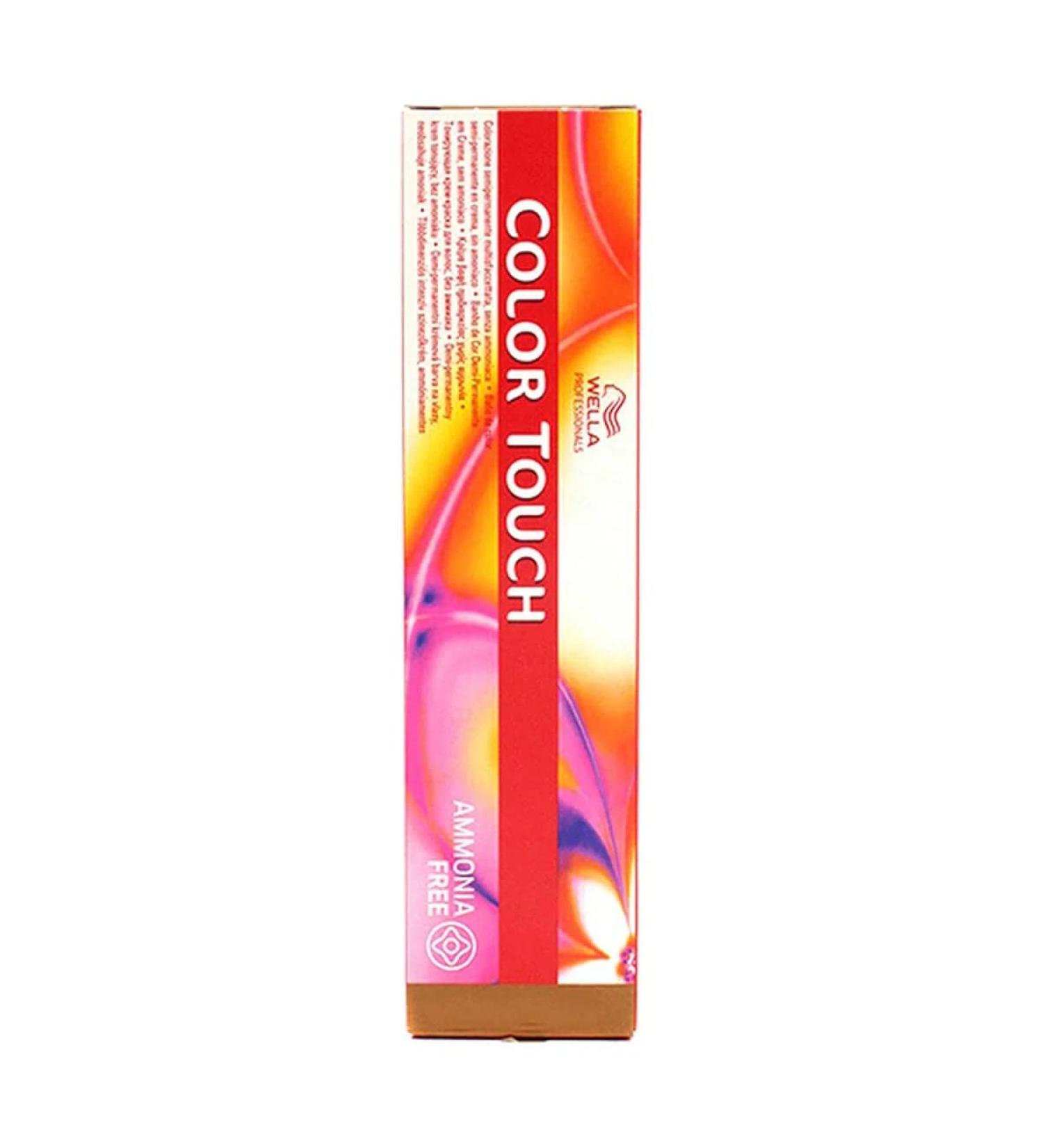 Wella Colour Accessories 100 ml Color Touch 7/3 1 count (Pack of 1)