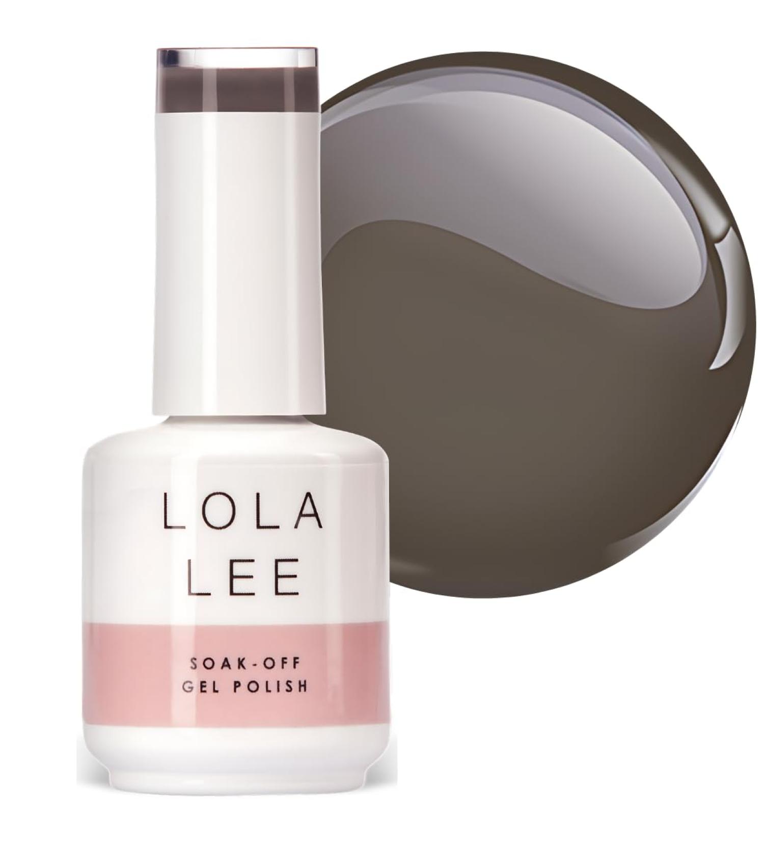 Lola Lee Gel Polish | It Is What It Is Boom | GP067 | 15ml |Long-Lasting | Chip Proof | Soak-Off | Nail Art | Manicure & Pedicure | Easy to Apply |Salon and Home Use | LED UV Lamp - Buy Online on GoSupps.com