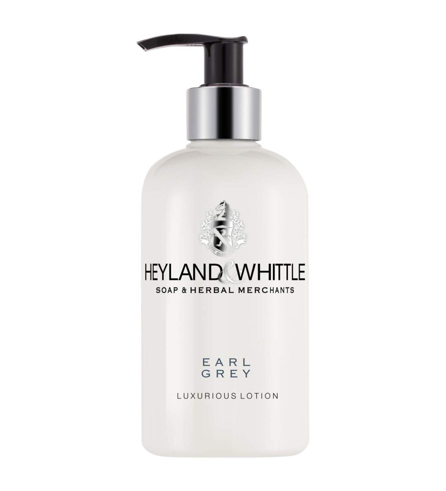 Heyland & Whittle Earl Grey Luxurious Lotion