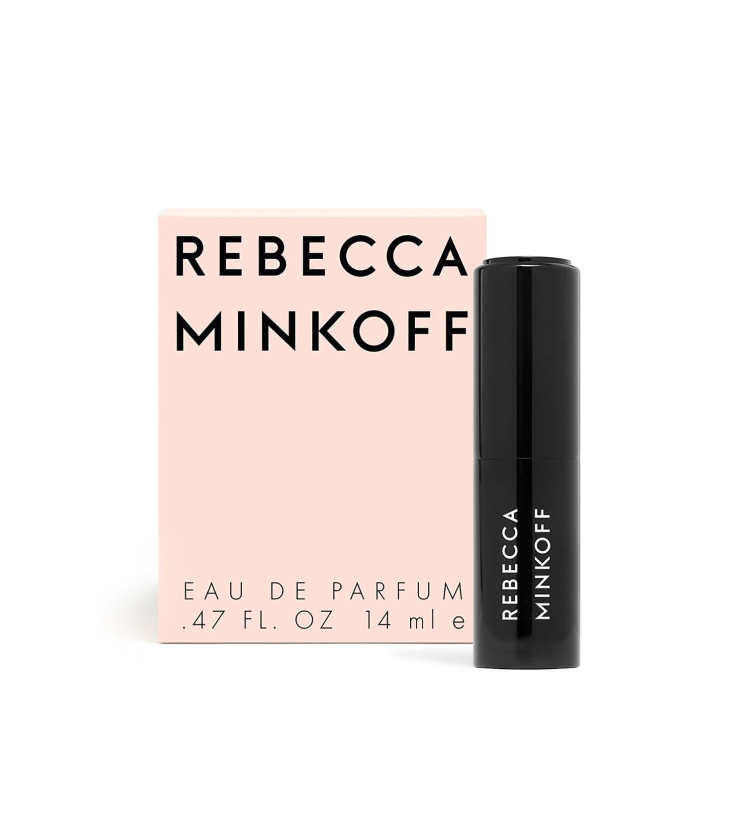 Rebecca Minkoff Eau de Parfum - Sweet Spicy Eau de Parfum for Women - Notes of Cardamom Bergamot and Jasmine - Travel Size Spray Bottle - 0.47 oz 0.47 Fl Oz (Pack of 1) - Buy Online on GoSupps.com