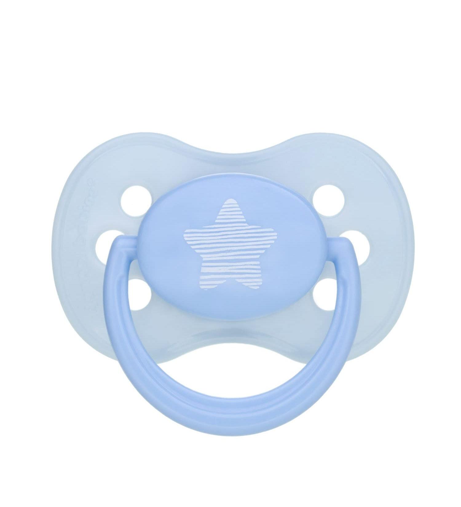 Canpol babies Latex Pacifier 0-6m Pastelove