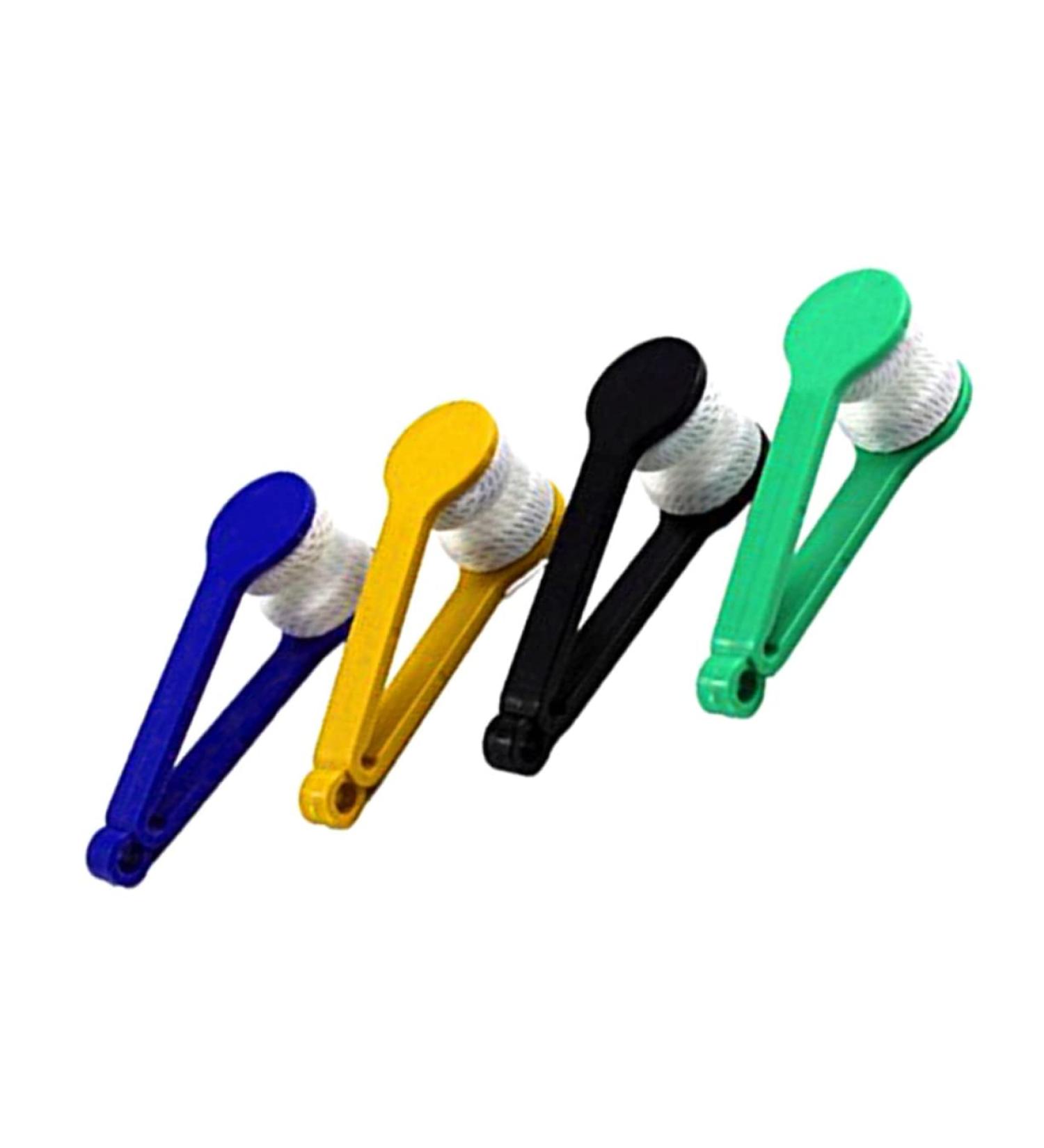 FOMIYES 5pcs Glasses Cleaning Tool & Guinea Pig Toys - Eyewear Lens Cleaner Sunglasses Cleaner & Cleaning Wipes for Perfect Vision - Buy Online on GoSupps.com