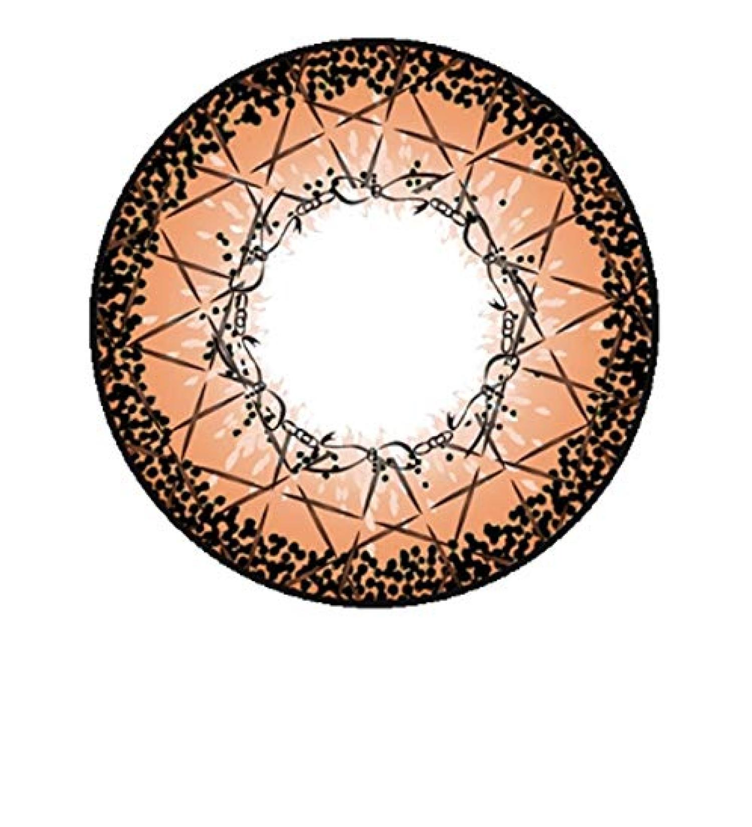 Buy Matlens Pro Trend Colored Contact Lenses - Sailor Moon Braun Big Eyes Manga | 2 Lenses + Case & Care Product - International Shipping Available - Buy Online on GoSupps.com