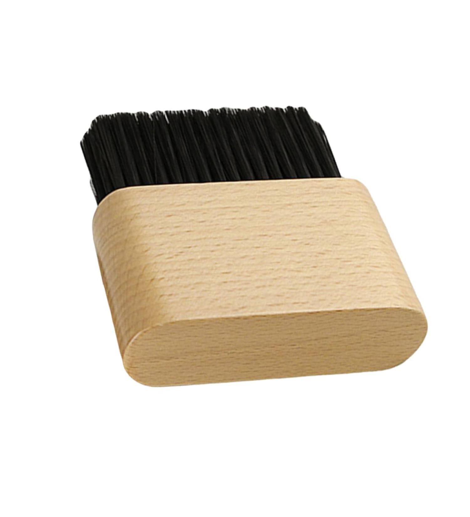 Mikinona 1pc Cleaning Brush Neck Duster Cleaning Duster Neckline Brush Hair Cutting Neck Brush Neck Cleaning Barber Duster Duster Neck Cleaner Brush Hair Cutting Brush Wooden - Buy Online on GoSupps.com