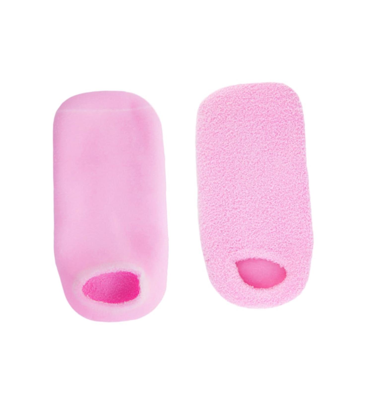 Amosfun 1 Pair Cracked Heel Socks Moisturizing Foot Dry Heel Oil Socks Oil Infused Socks Dry Heel Spa Socks Cracked Foot Lotion Socks Gel Lining Socks Gel Socks Miss Essential Oil at Home medium - Buy Online on GoSupps.com