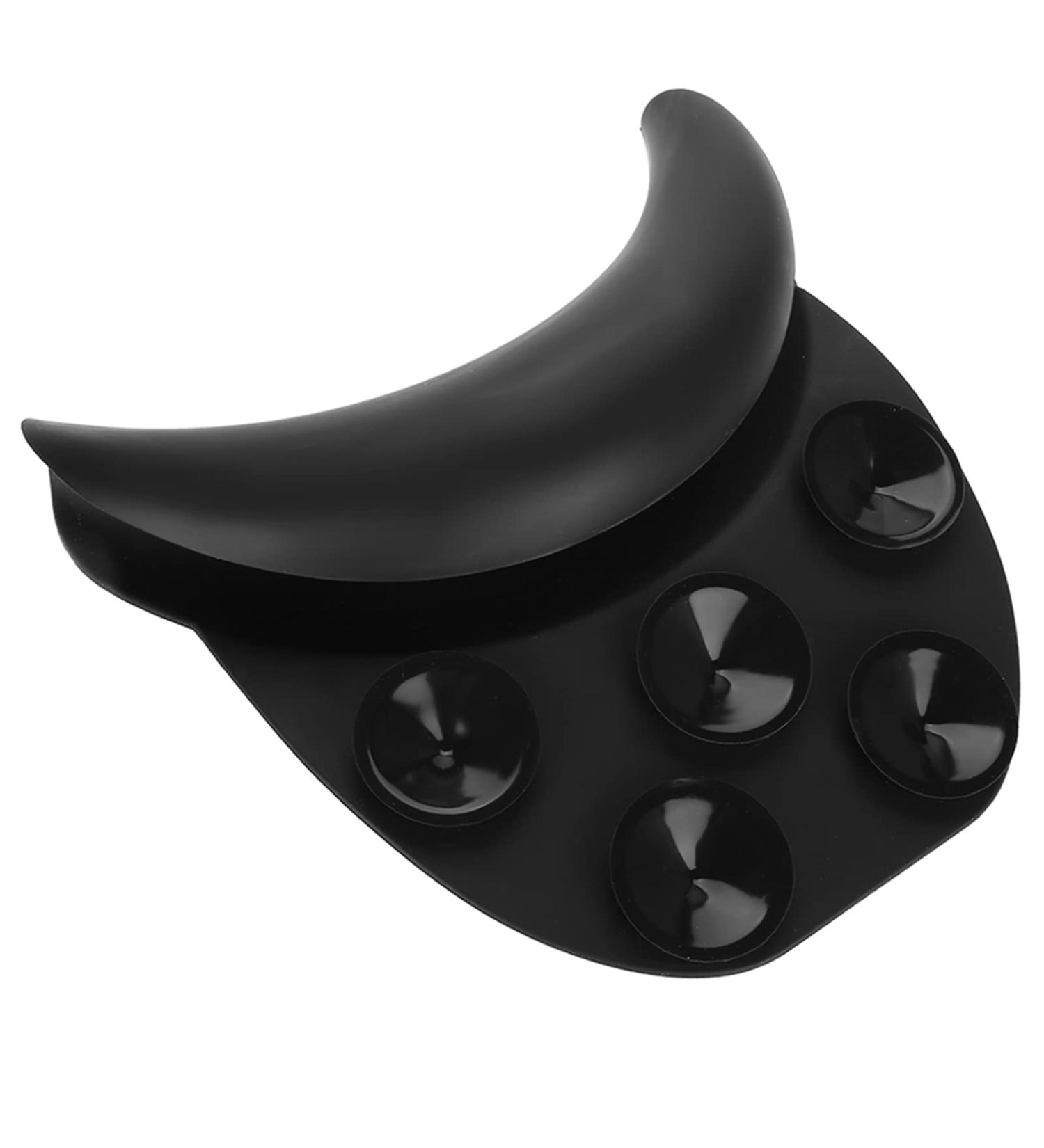Coussin de nuque en silicone pour shampoing spa lavabo viers accessoires - Buy Online on GoSupps.com