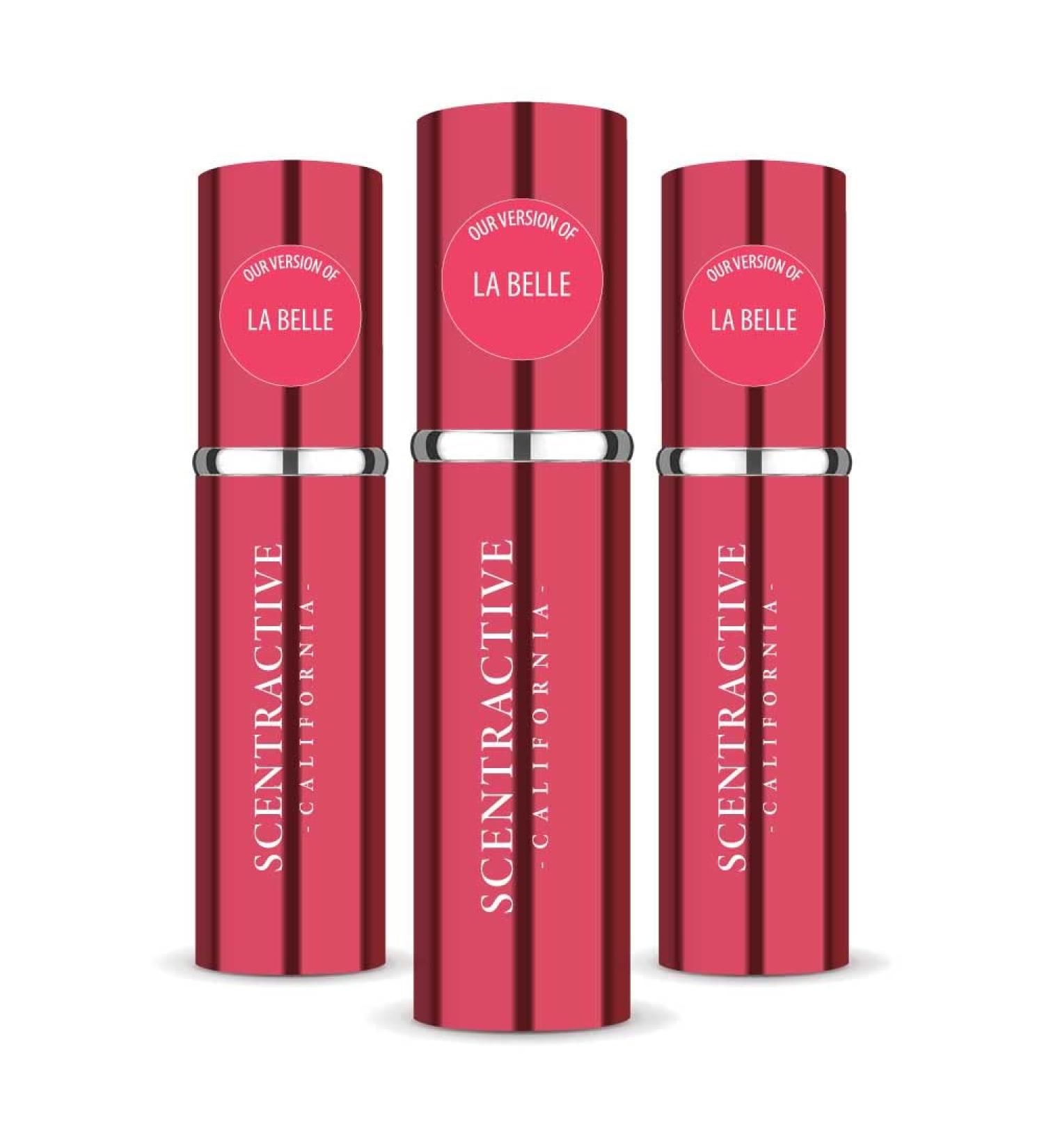 CA Perfume Impression of Jean P. Guiltier La Belle For Women Replica Version Fragrance Dupes Concentrated Long Lasting Eau de Parfum Spray Refillable Atomizer Bottle 0.17 Fl Oz/5ml-X3 JEAN P. GUILTIER LA BELLE IMPRESSION 0.51 Fl Oz (Pack of 1) - Buy Online on GoSupps.com