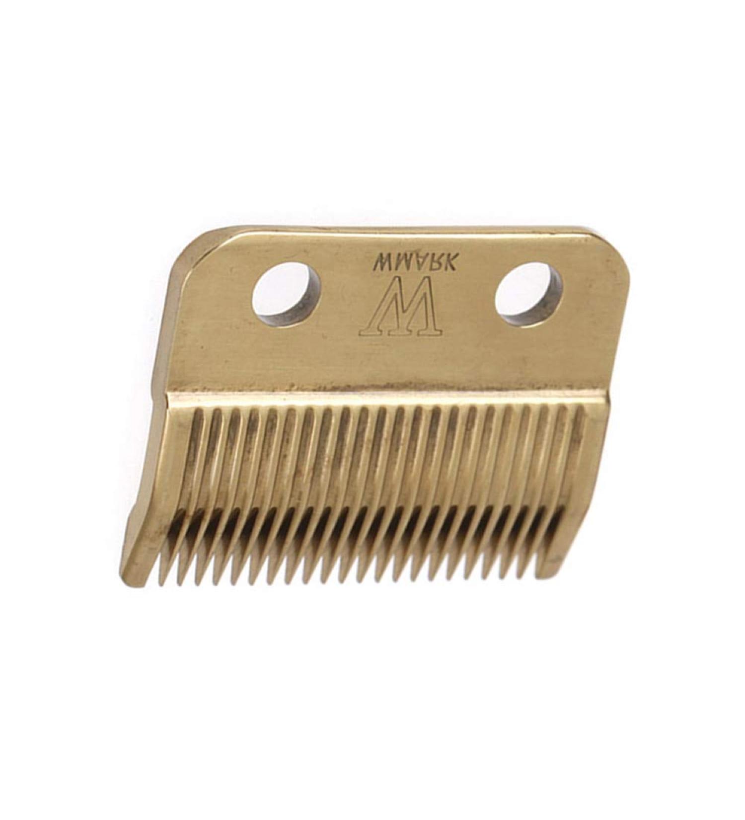 piuryue Replace Cutter Metal Bottom Clipper Blade for Electric Shaver-Golden - Buy Online on GoSupps.com