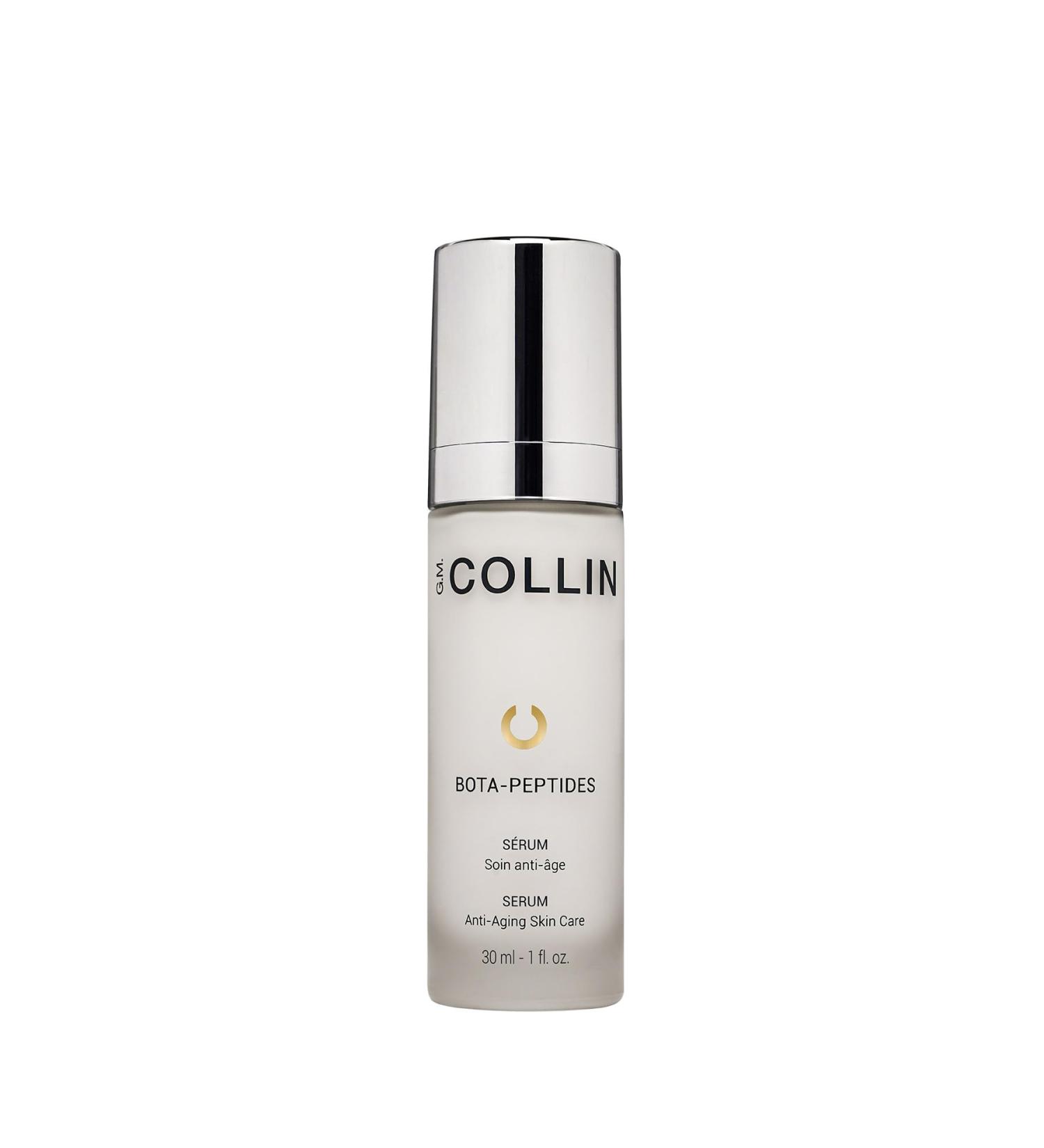G.M. COLLIN Bota-Peptides Serum | Anti-Aging Face Serum with Peptides for Fine Lines & Wrinkles - International Shipping Available - Buy Online on GoSupps.com