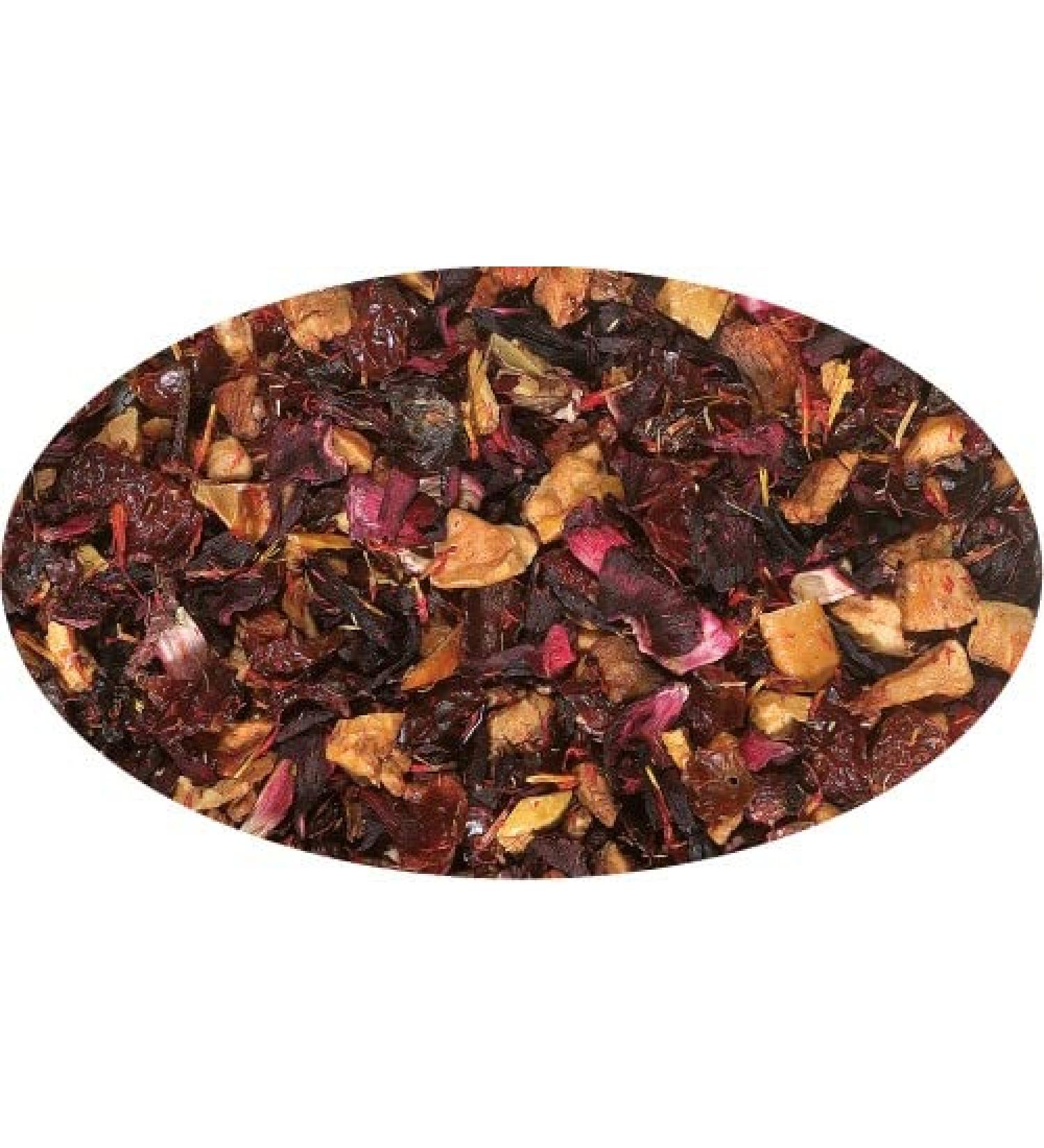 Eder Spices Every W rze fruits tea blood nostep 250 g