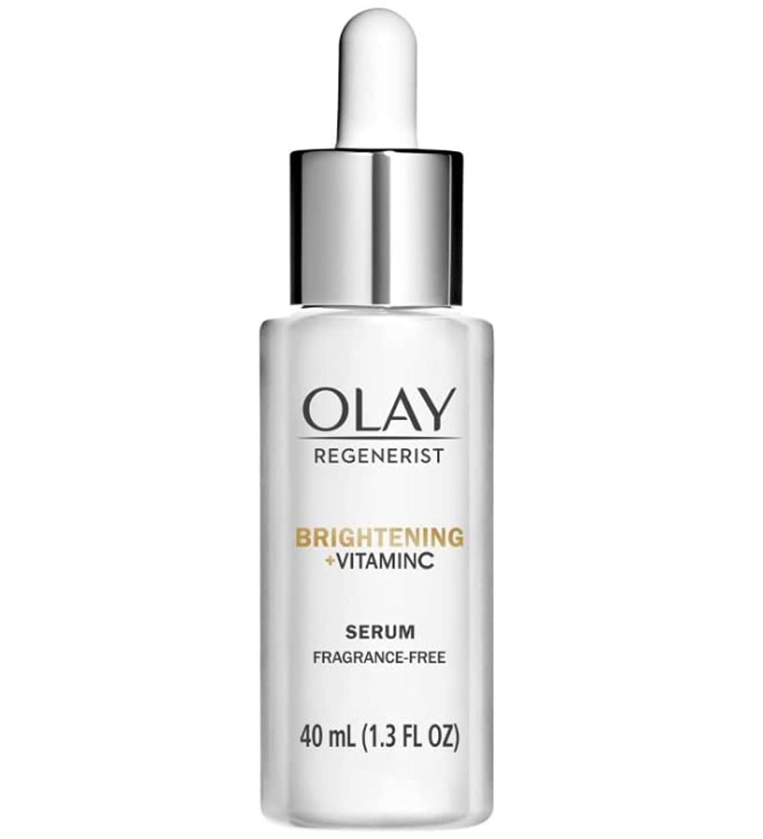 Olay Regenerist Brightening Vitamin C Serum - 1.3 fl oz