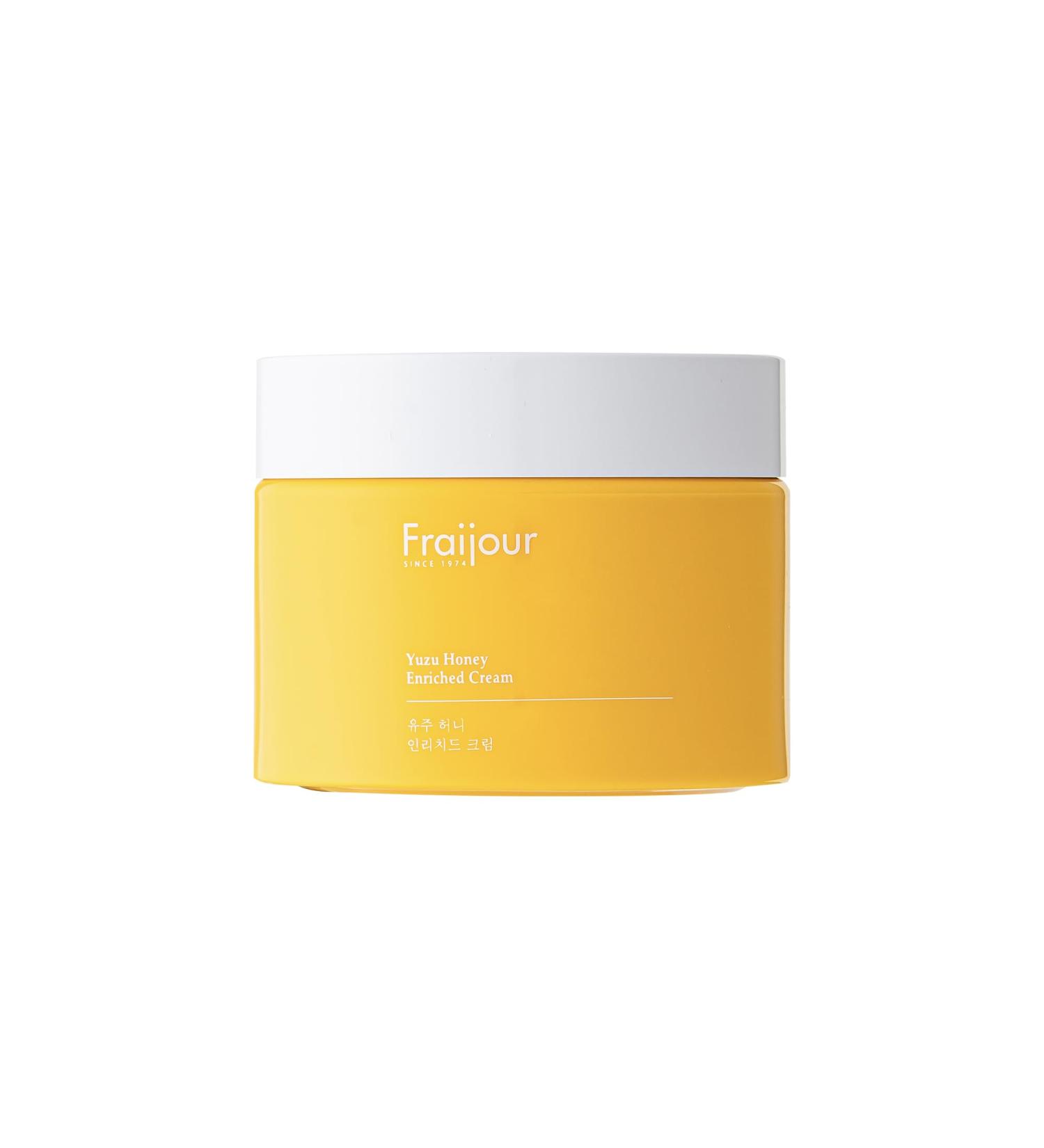 Yuzu Honey Enriched Cream 50ml - Nourishing Moisturizer for Radiant Skin | International Shipping Available - Buy Online on GoSupps.com