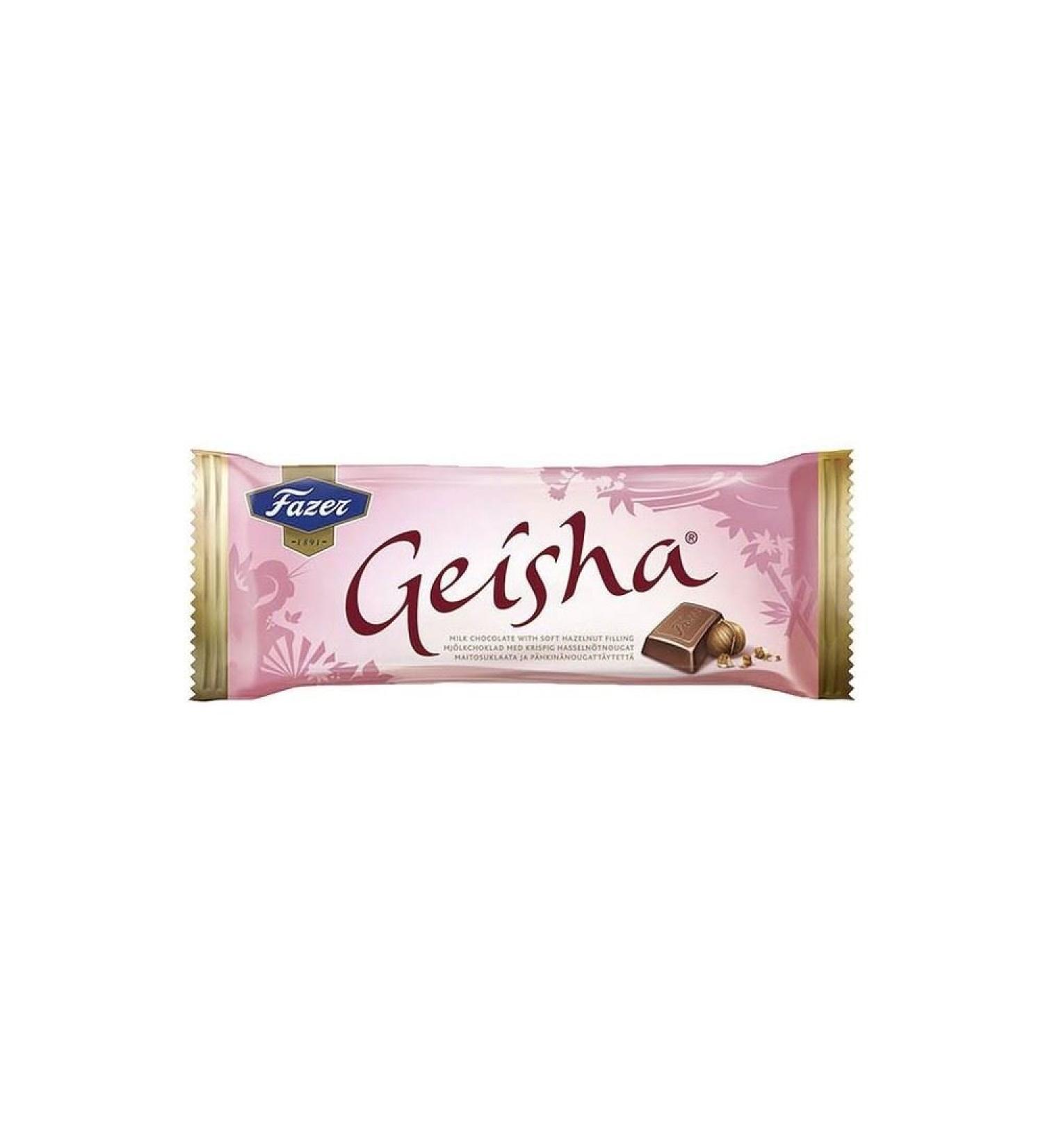 Fazer Fazer Geisha Original Chocolate Sweets 100g