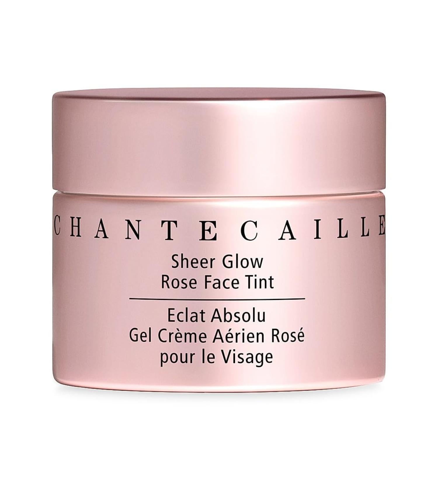 Sheer Glow Rose Face Tint No Color 1.06 Fl Oz (Pack of 1)