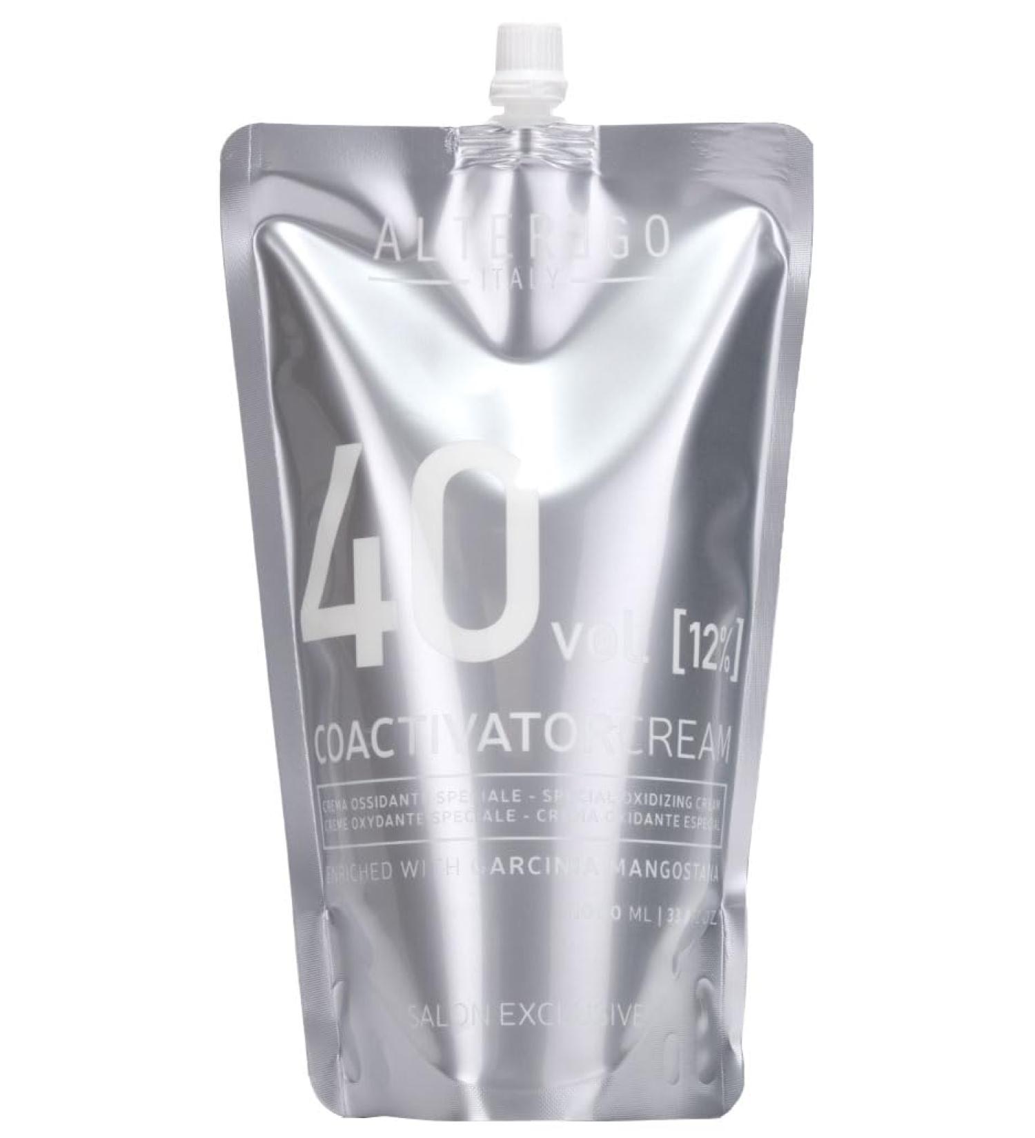 Alter Ego Oxidizing Cream Coactivator 1000ml 40 Volume
