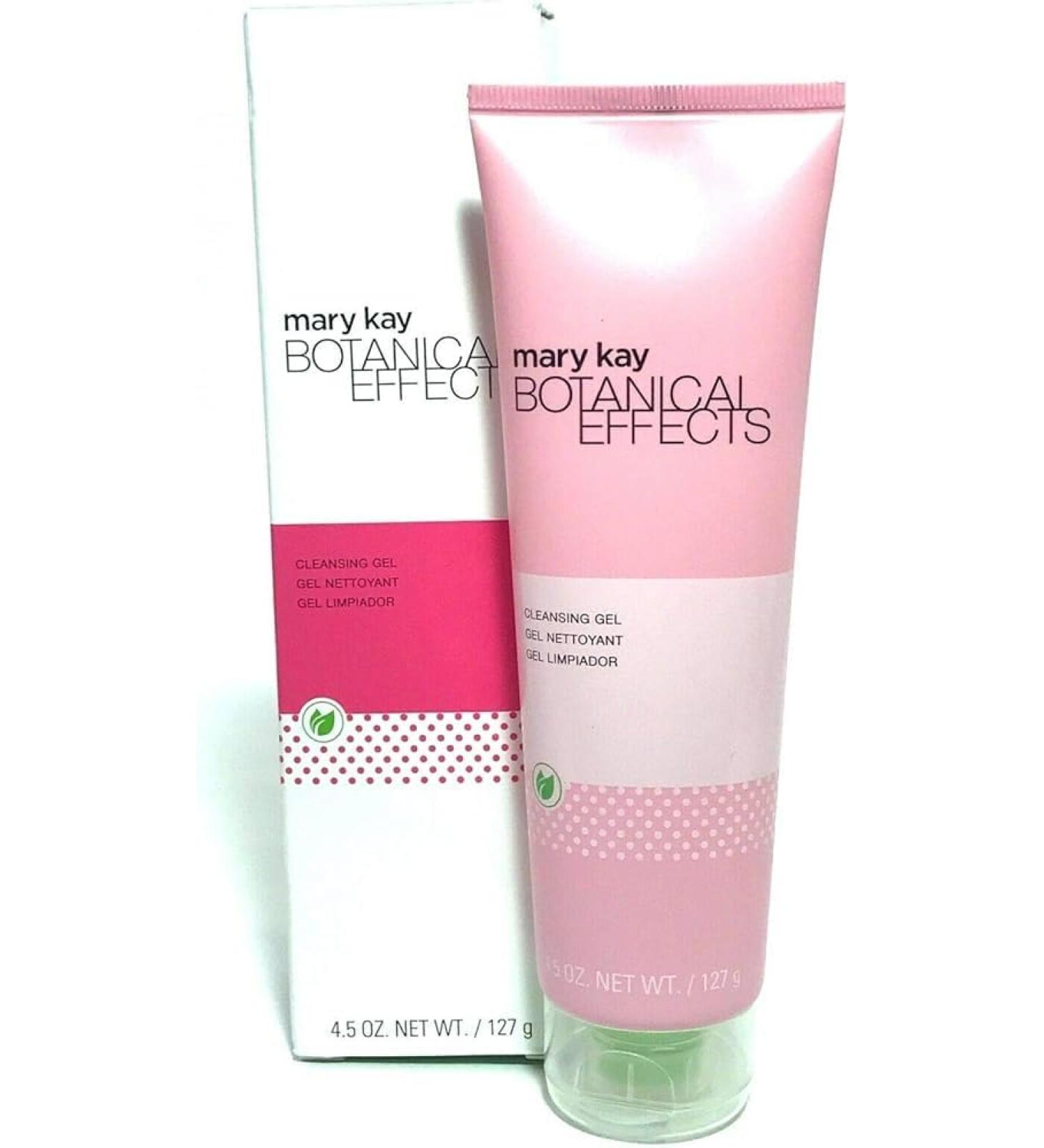 Shop Mary Kay Botanical Effects Cleansing Gel 134365 - 4.5 oz for All Skin Types | International Shipping Available - Buy Online on GoSupps.com