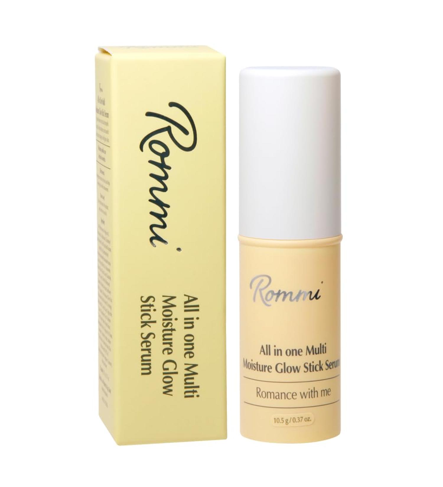 Buy Rommi All In One Multi Moisture Glow Stick Serum - Hydrating Balm Stick for Radiant Skin - 0.37oz - International Shipping Available - Buy Online on GoSupps.com