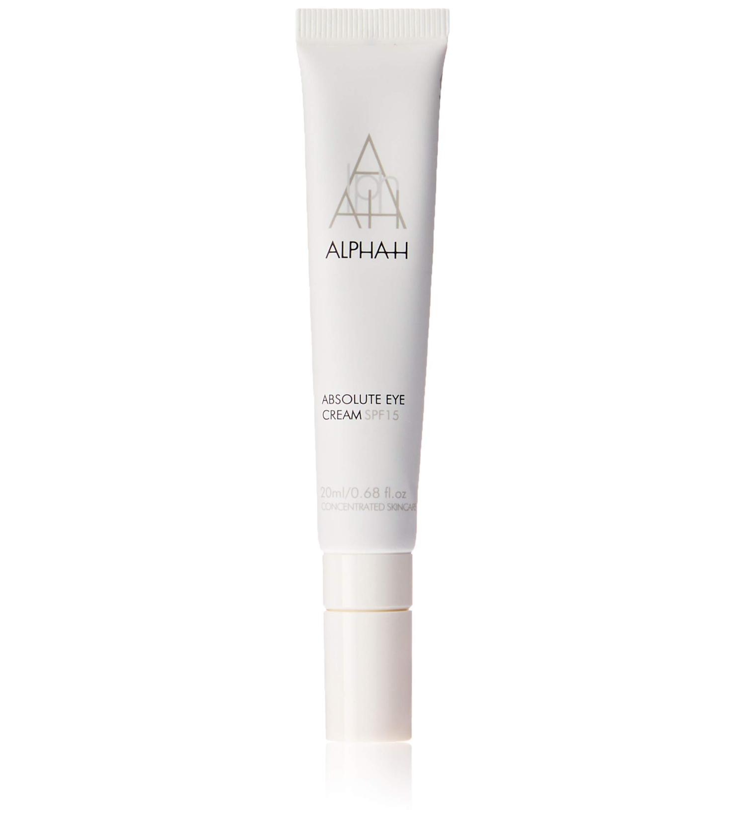 Alpha-H Absolute Eye Cream with SPF 15 20 ml - Buy Online on GoSupps.com