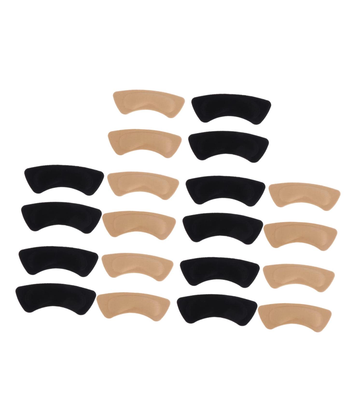 Healifty 10 Pairs High Heel Insole Sneakers for Women - Foot Heel Cushion & Protective Pads - Buy Online on GoSupps.com