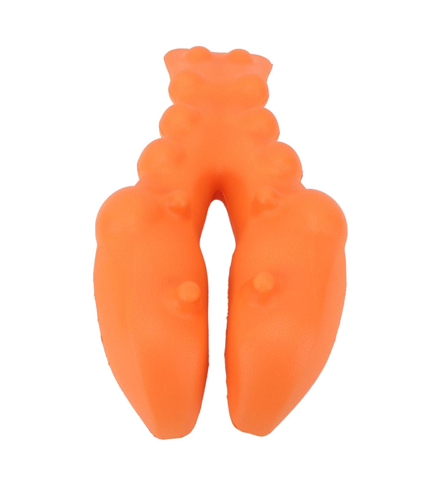 Back and Trigger Point Massager | Relieve Pressure & Straighten Spine | Acupressure Relaxation Device for Gym Use - Buy Online on GoSupps.com