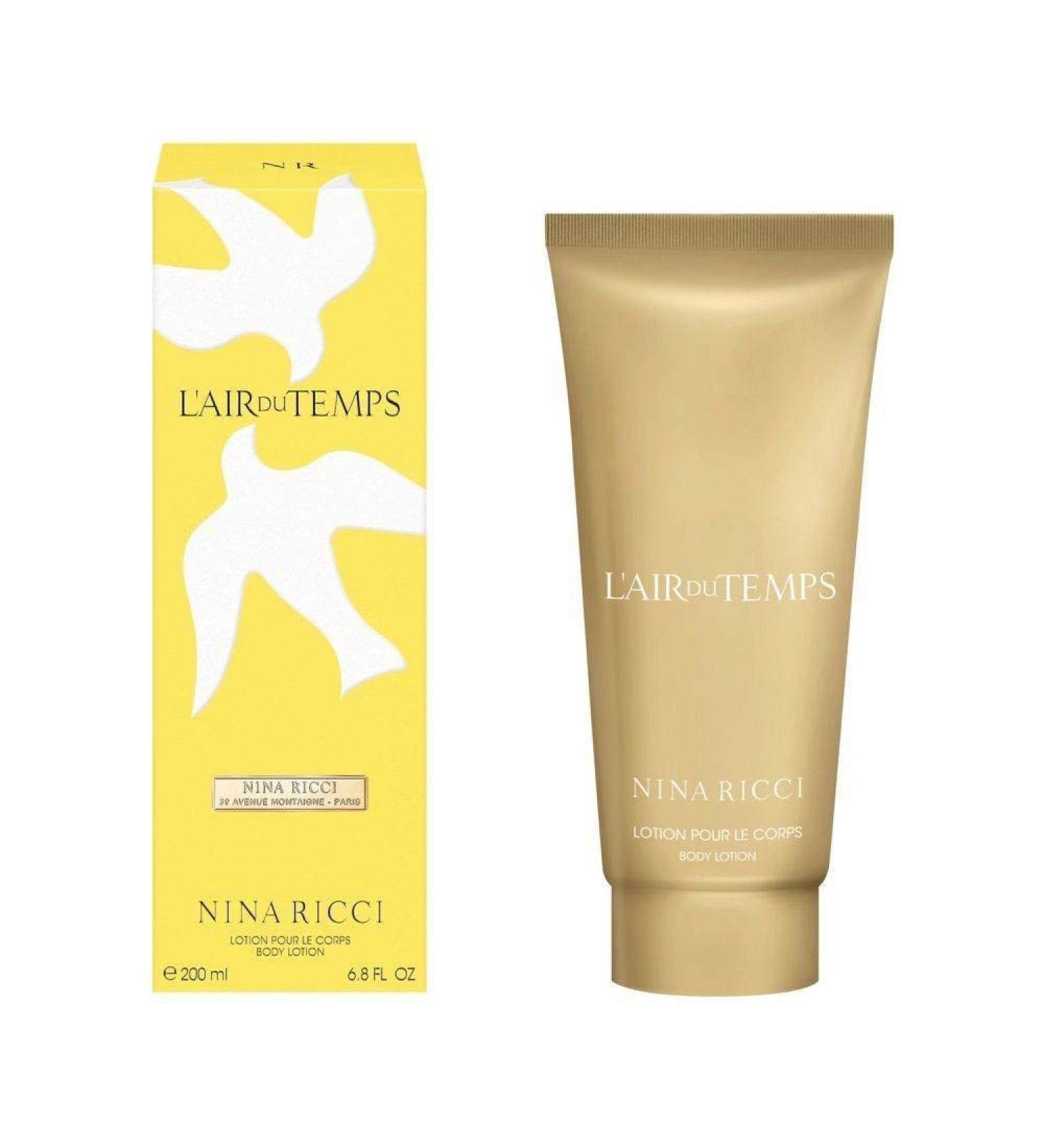 Nina Ricci Women's L'air Du Temps Perfumed Body Lotion 6.8 oz. No Color Lotion