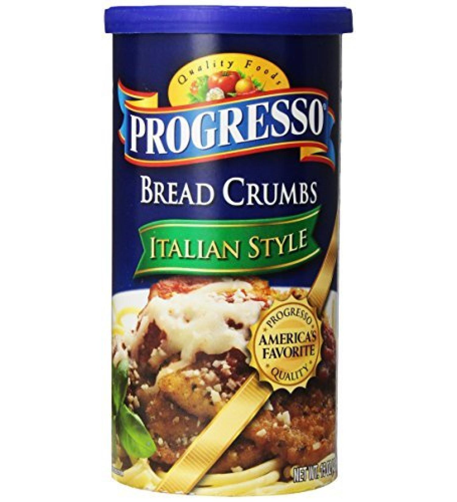 Progresso Italian Bread Crumbs 15 Ounce by Progresso