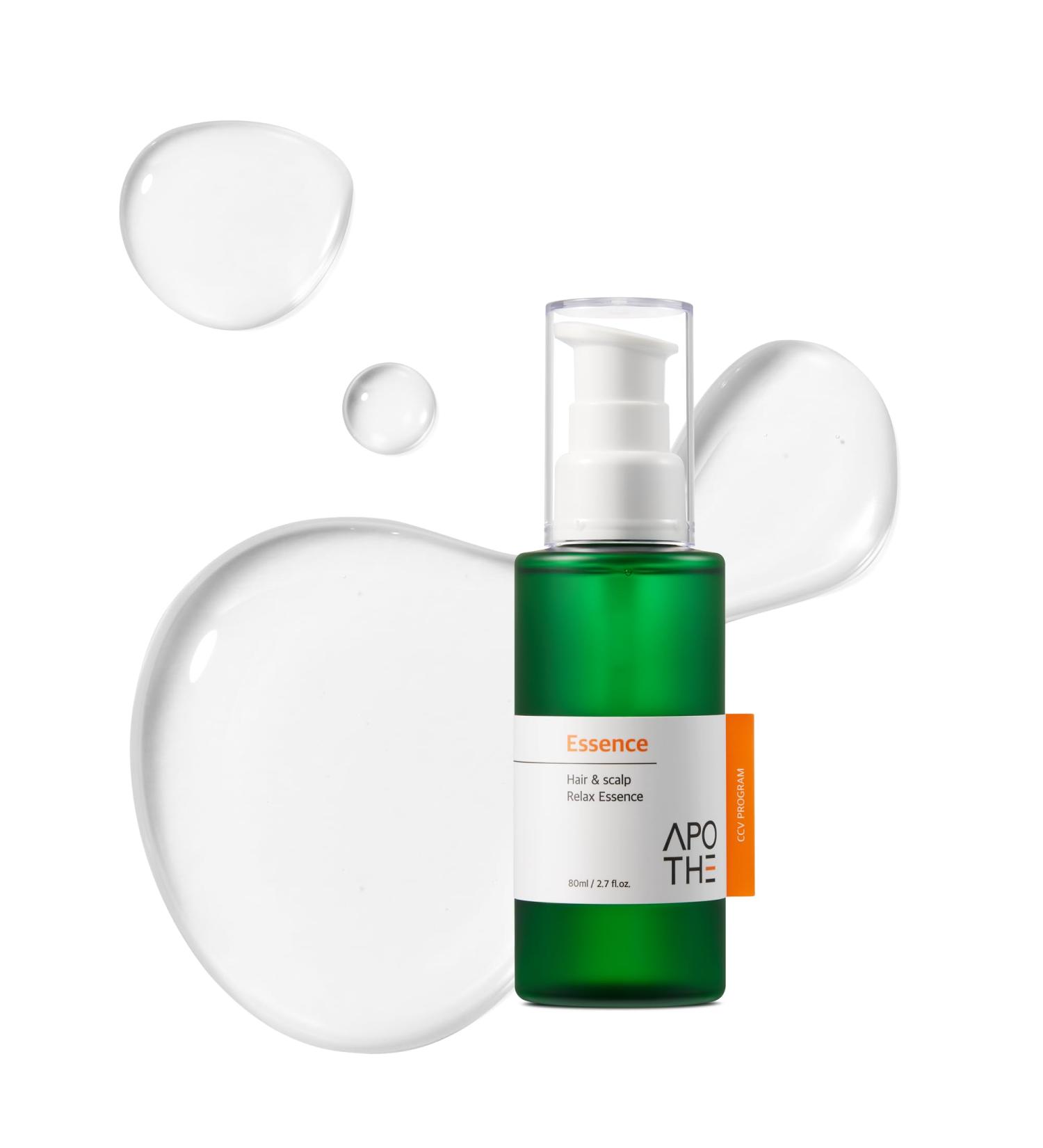 Hair Relax Essence 80ml - Premium Hair Straightening Treatment for Smooth Frizz-Free Hair | International Shipping Available - Buy Online on GoSupps.com