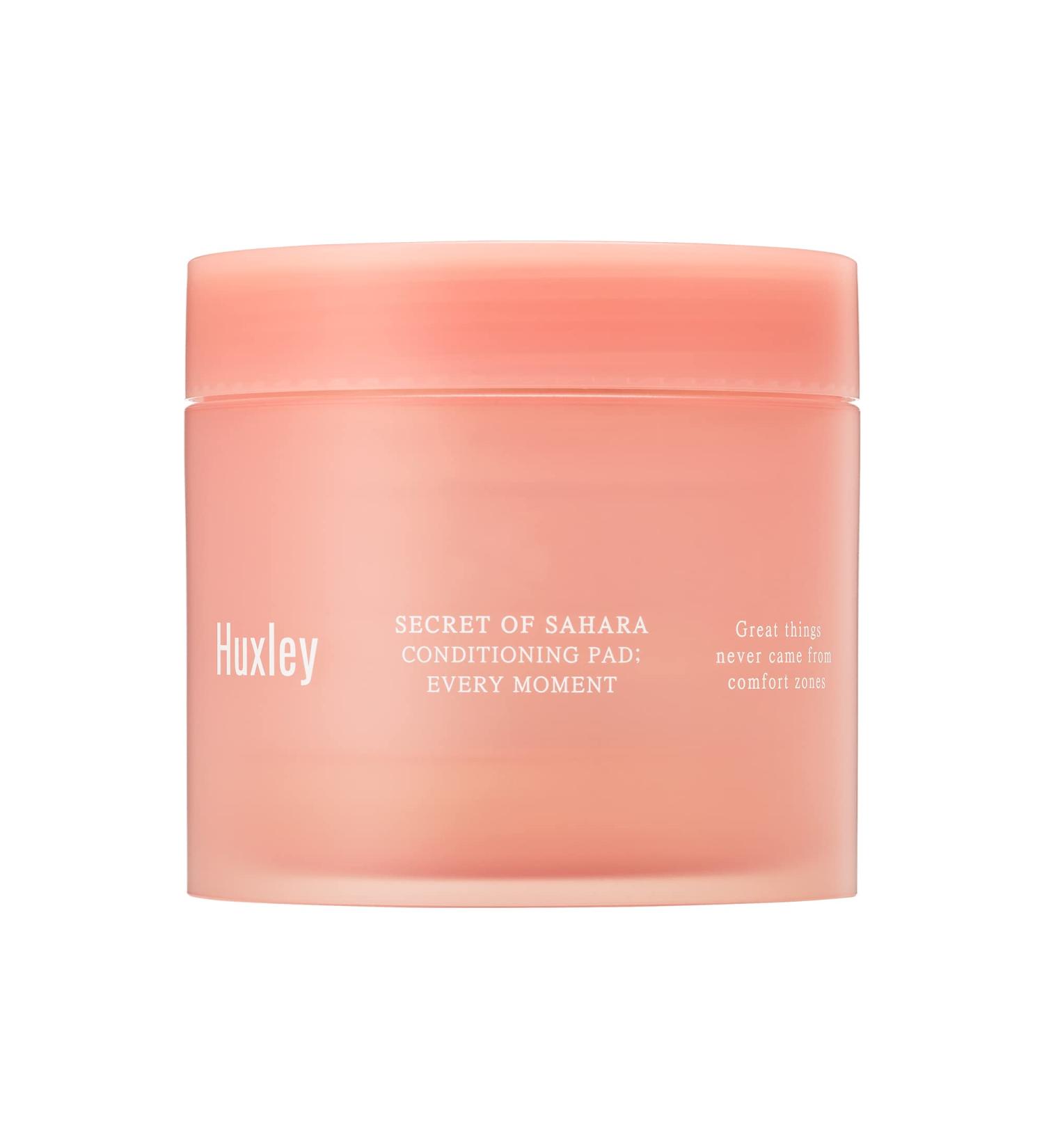 Huxley Conditioning Pad - Every Moment (60 Pads) | Shop Internationally for Premium Skincare - Buy Online on GoSupps.com