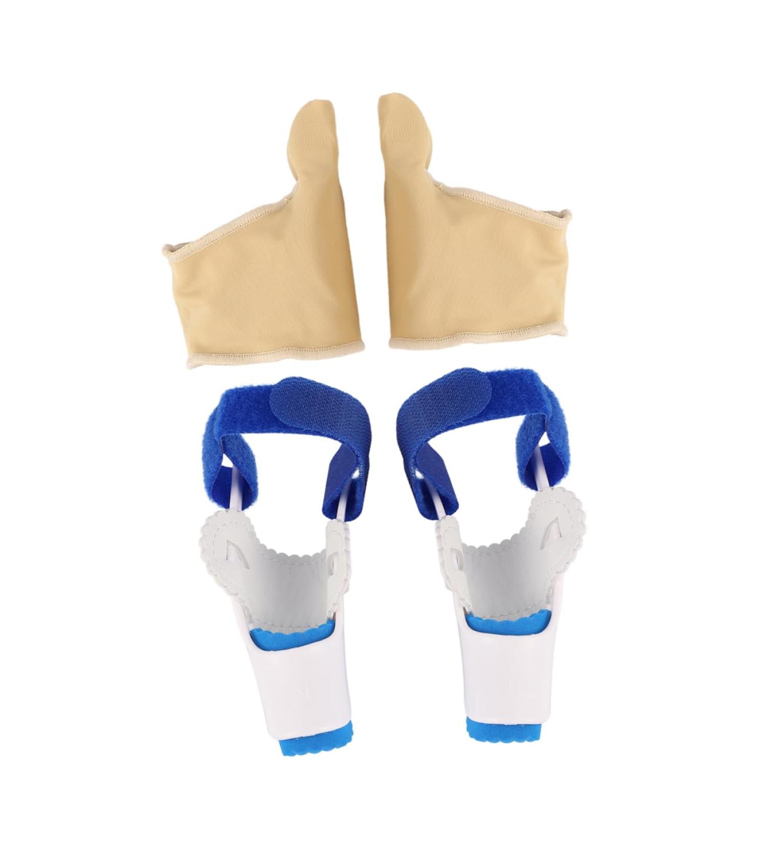 6 Split Appliance Stretcher Separators for Bunions - Assorted Colors | International Shipping - Buy Online on GoSupps.com