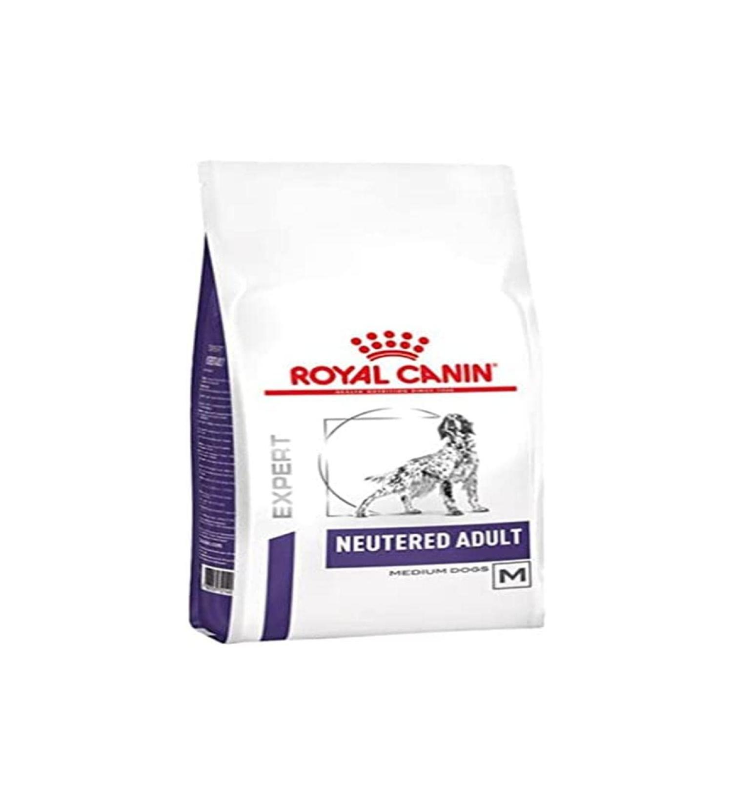 Royal Vet Adult NEUTERED MEDIUM 9 kg
