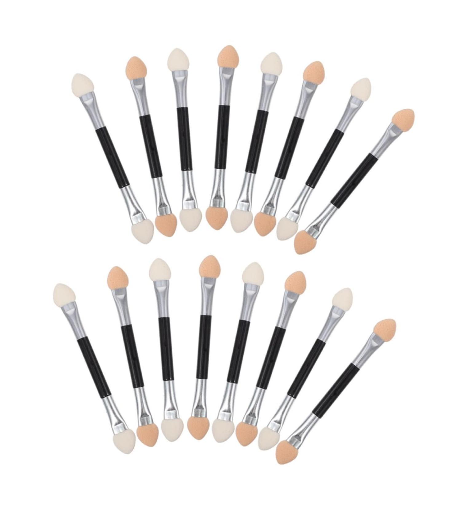 POPETPOP 30pcs Eye Shadow Stick Mini Makeup Lipstick Eyeshadow Applicator Emulsion Lip Makeup - Buy Online on GoSupps.com