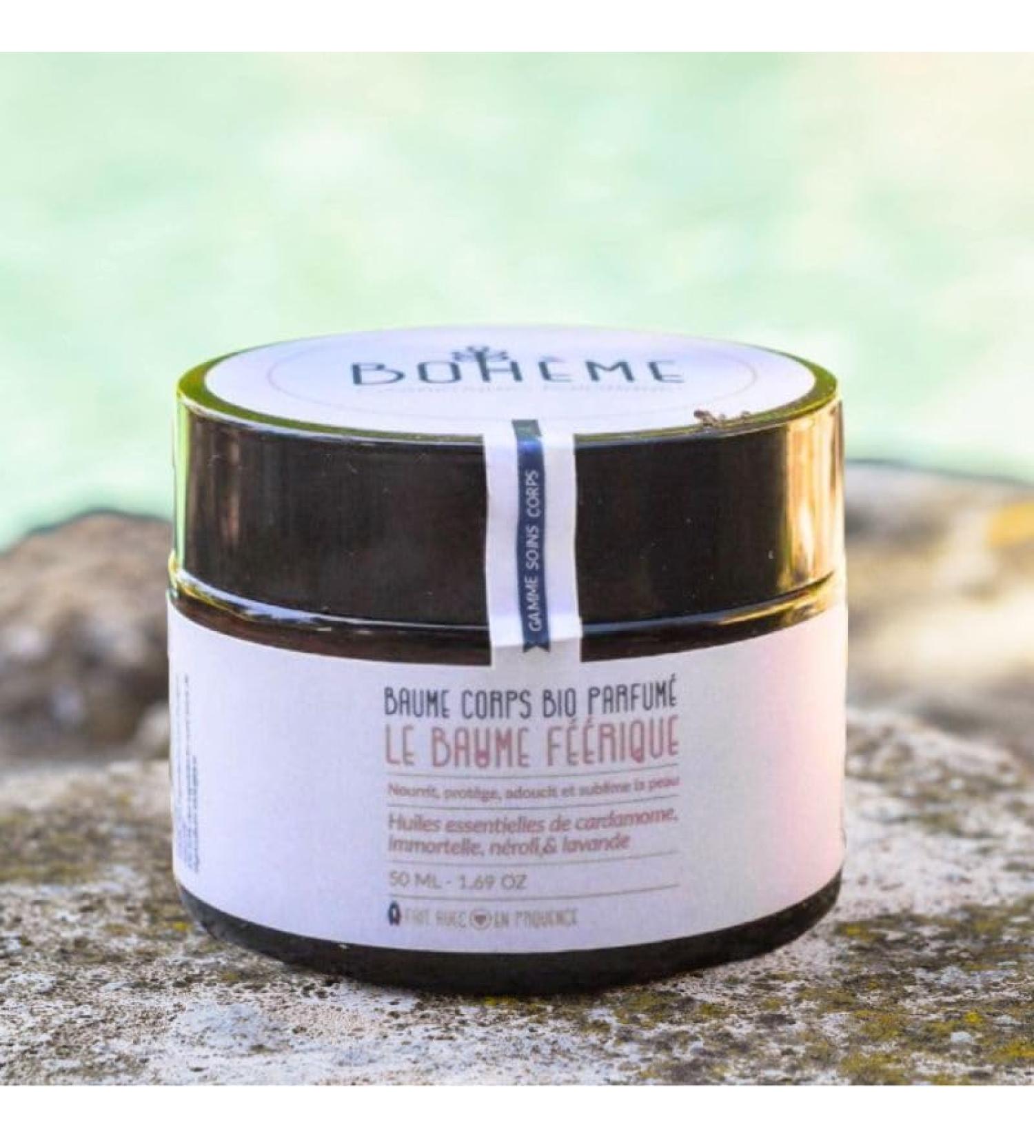 Organic scented Fairy Balm for the body - Buy Online on GoSupps.com