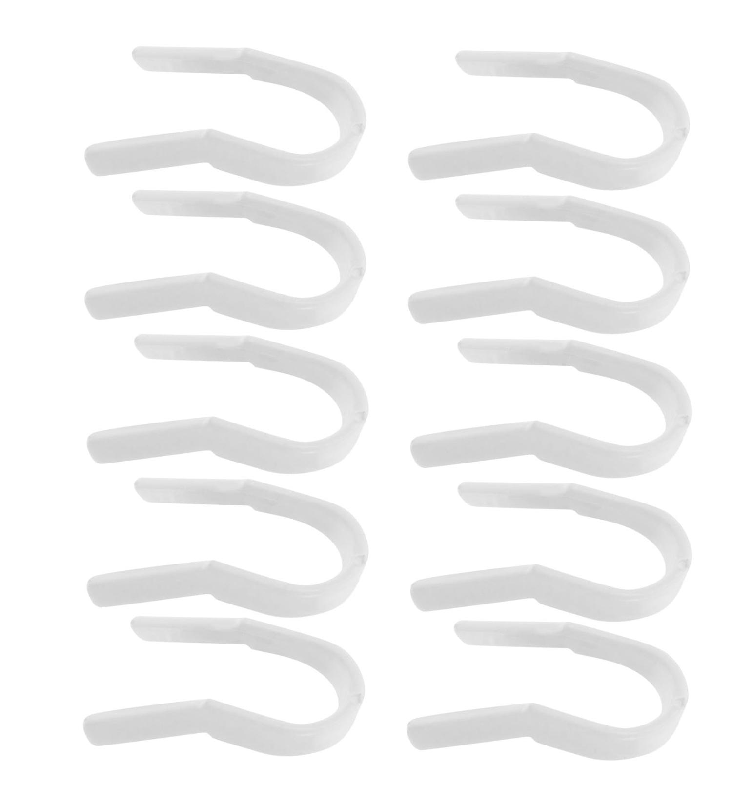 Hemobllo 10 Pi ces Clip Correcteur de Nez Plastique Accessoire de Beaut pour Redressement et Modelage Nasal U-forme Facile Utiliser pour Am lioration Du Nez Au Quotidien - Buy Online on GoSupps.com