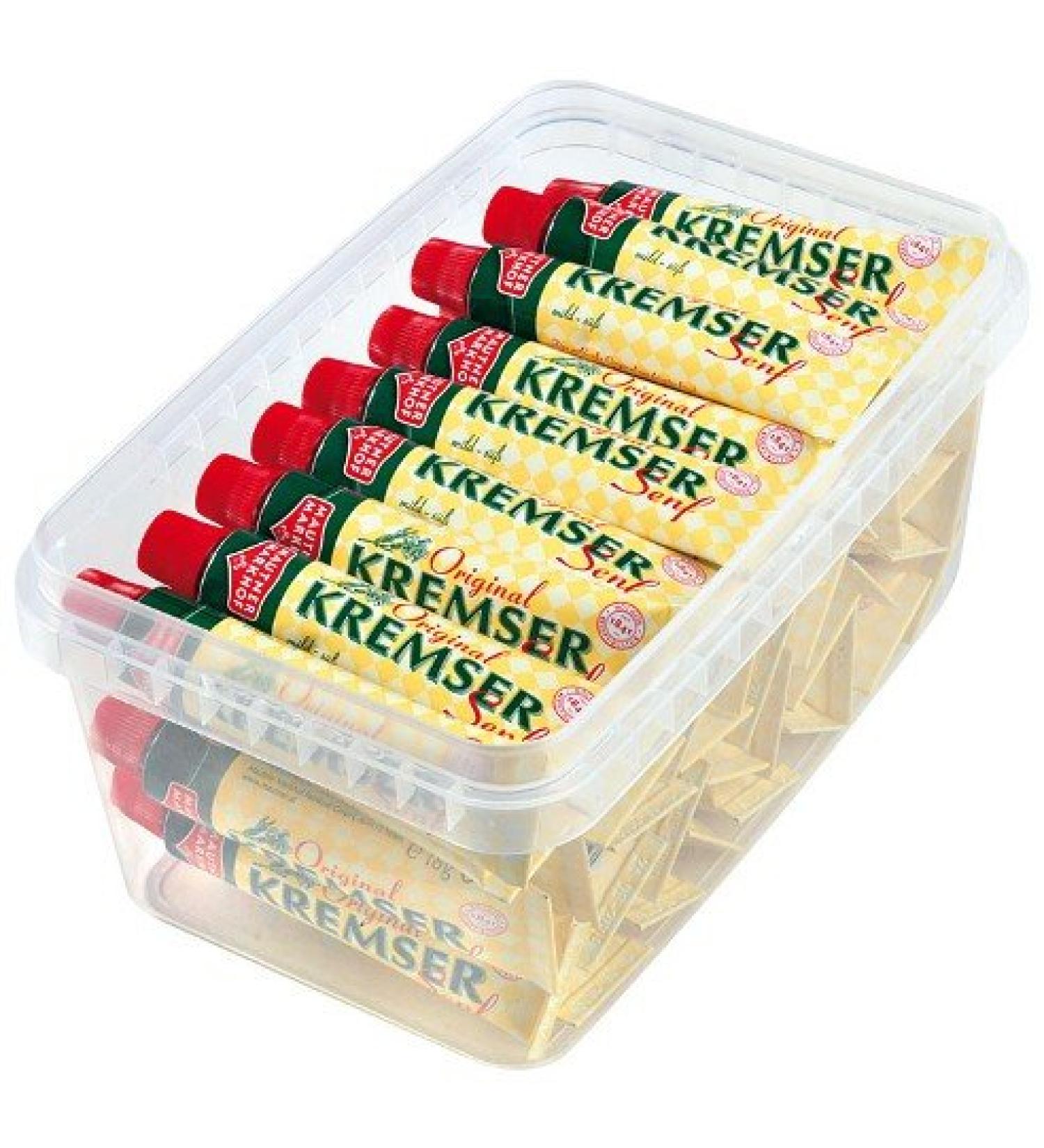 Mautner Markhof 42 x Mini Cream Tubes