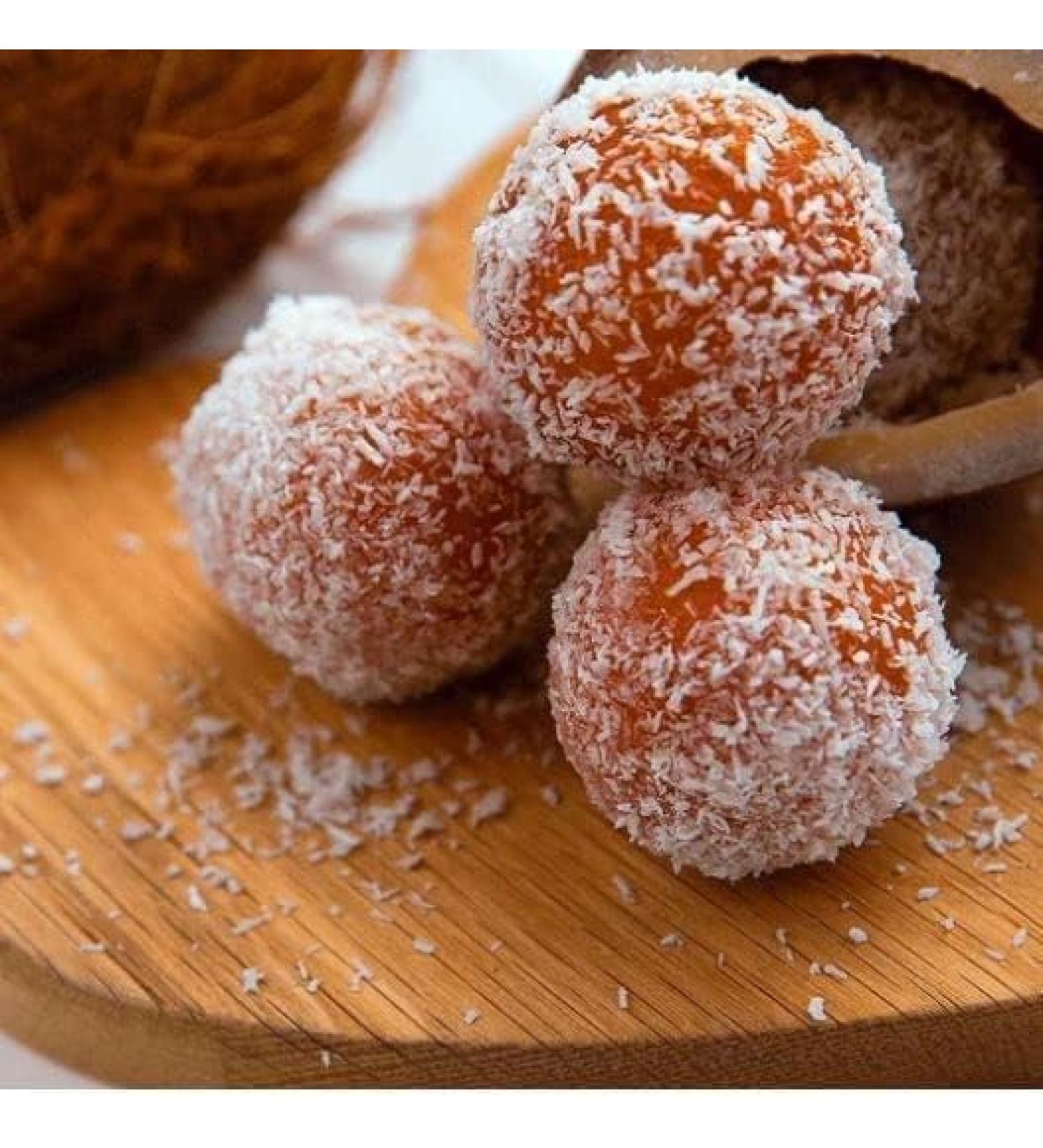 Rakhi Diwali Special (Coconut Gulab Jamun 1kg) Gift Hamper for Brother Sister Delicious Indian Traditional Sweets Best Gift For All Occasions Tasty Treat For Family & Friends Sold By Kidzbuzz - Buy Online on GoSupps.com